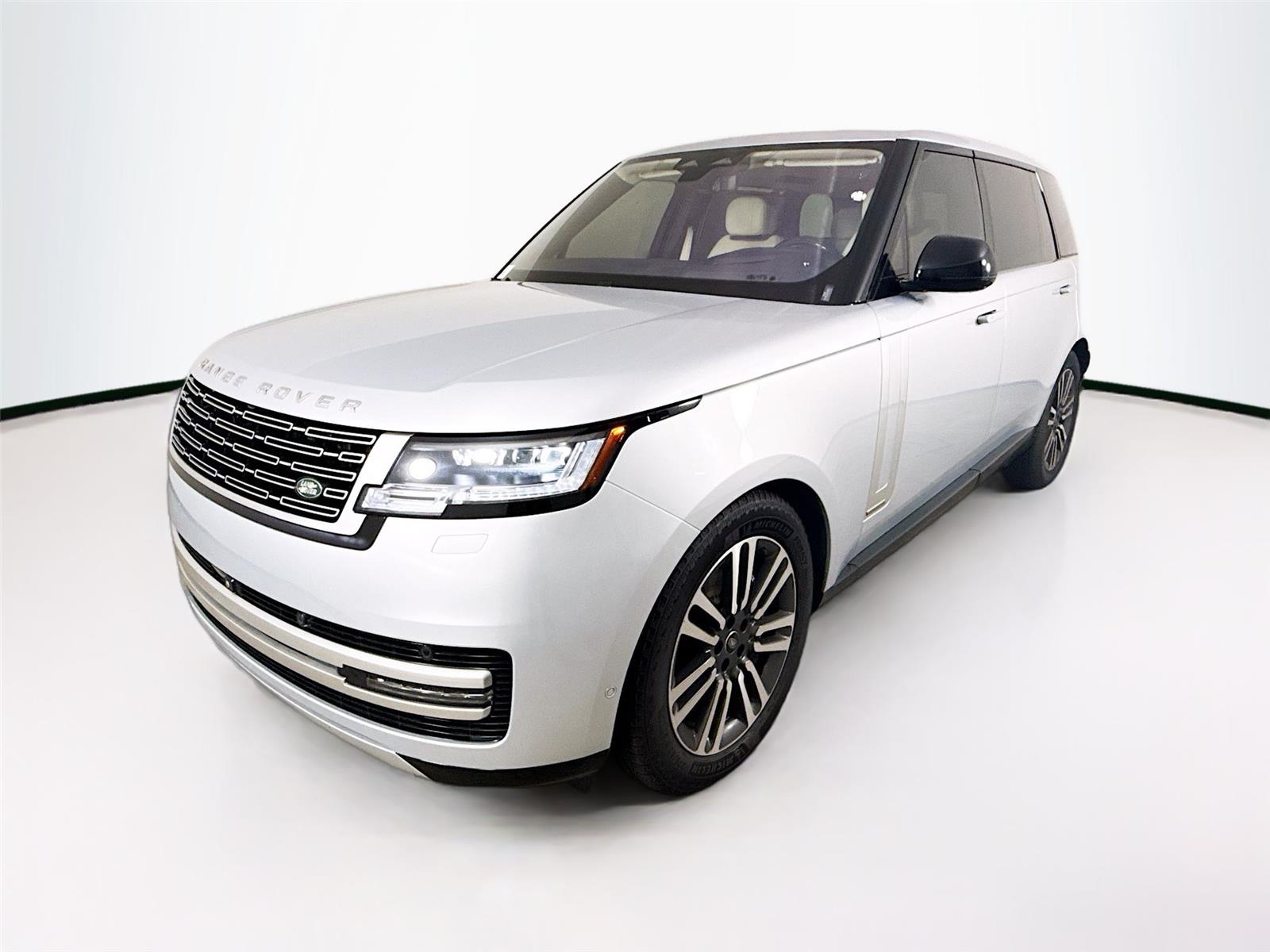 2023 Land Rover Range Rover