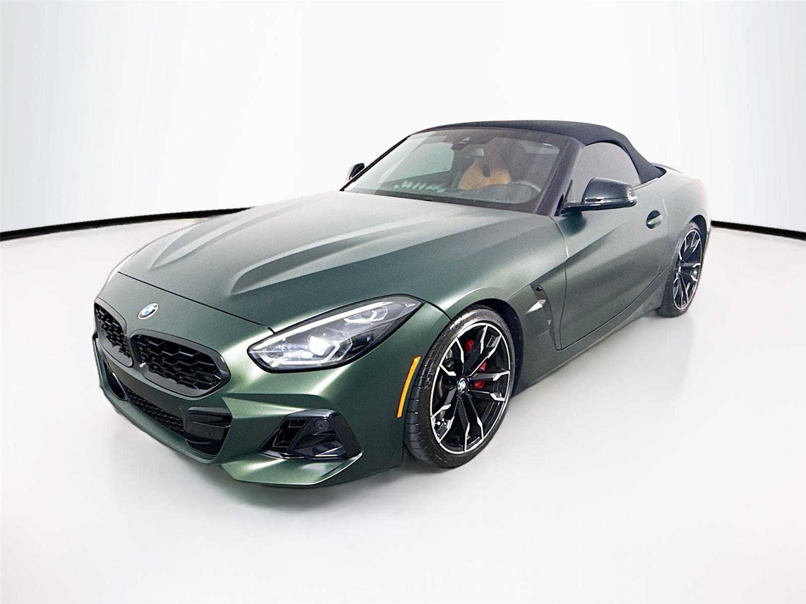 2025 BMW Z4 M40i's photo