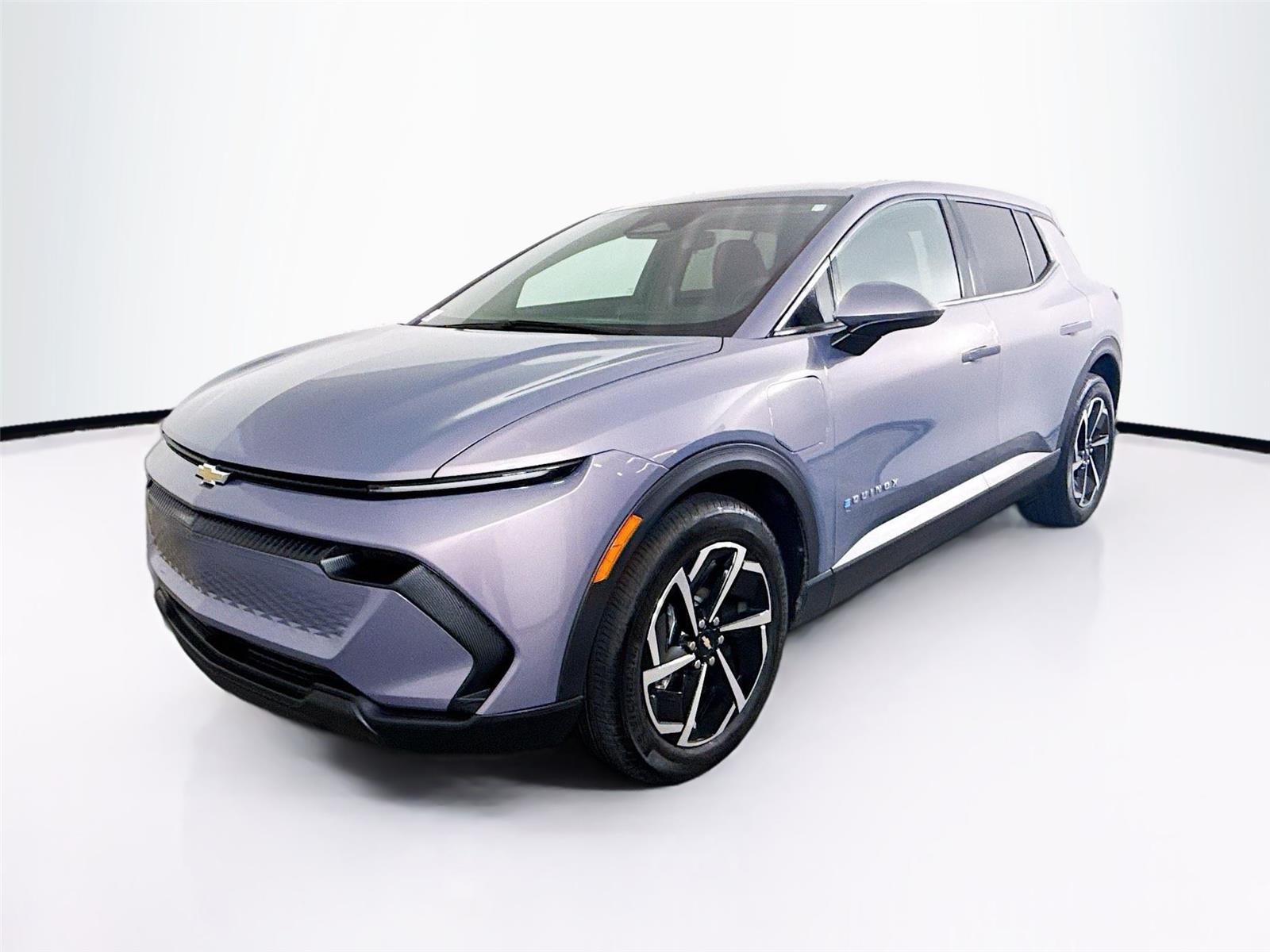 2025 Chevrolet Equinox EV 1LT FWD's photo