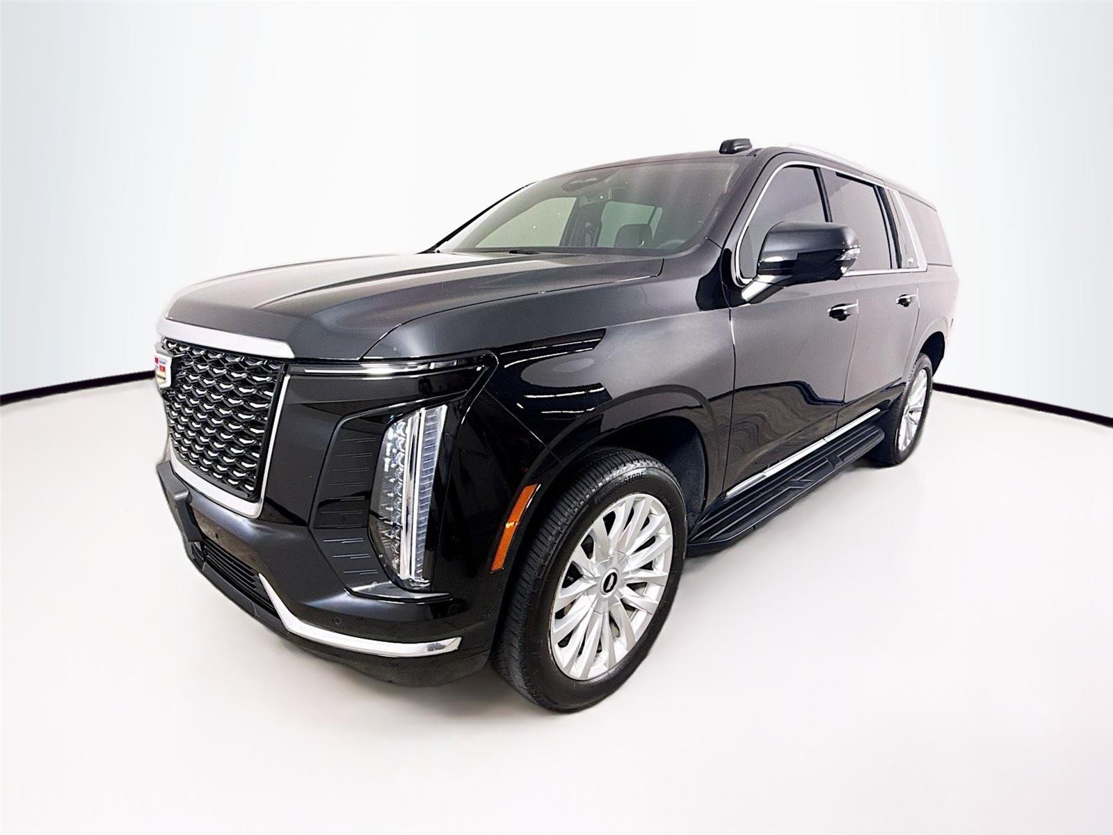 2025 Cadillac Escalade ESV Luxury's photo