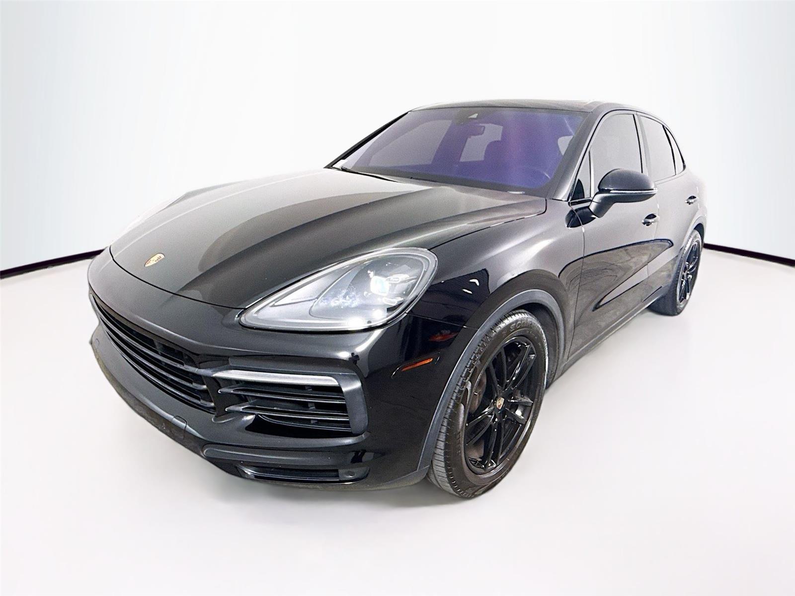 2020 Porsche Cayenne -'s photo