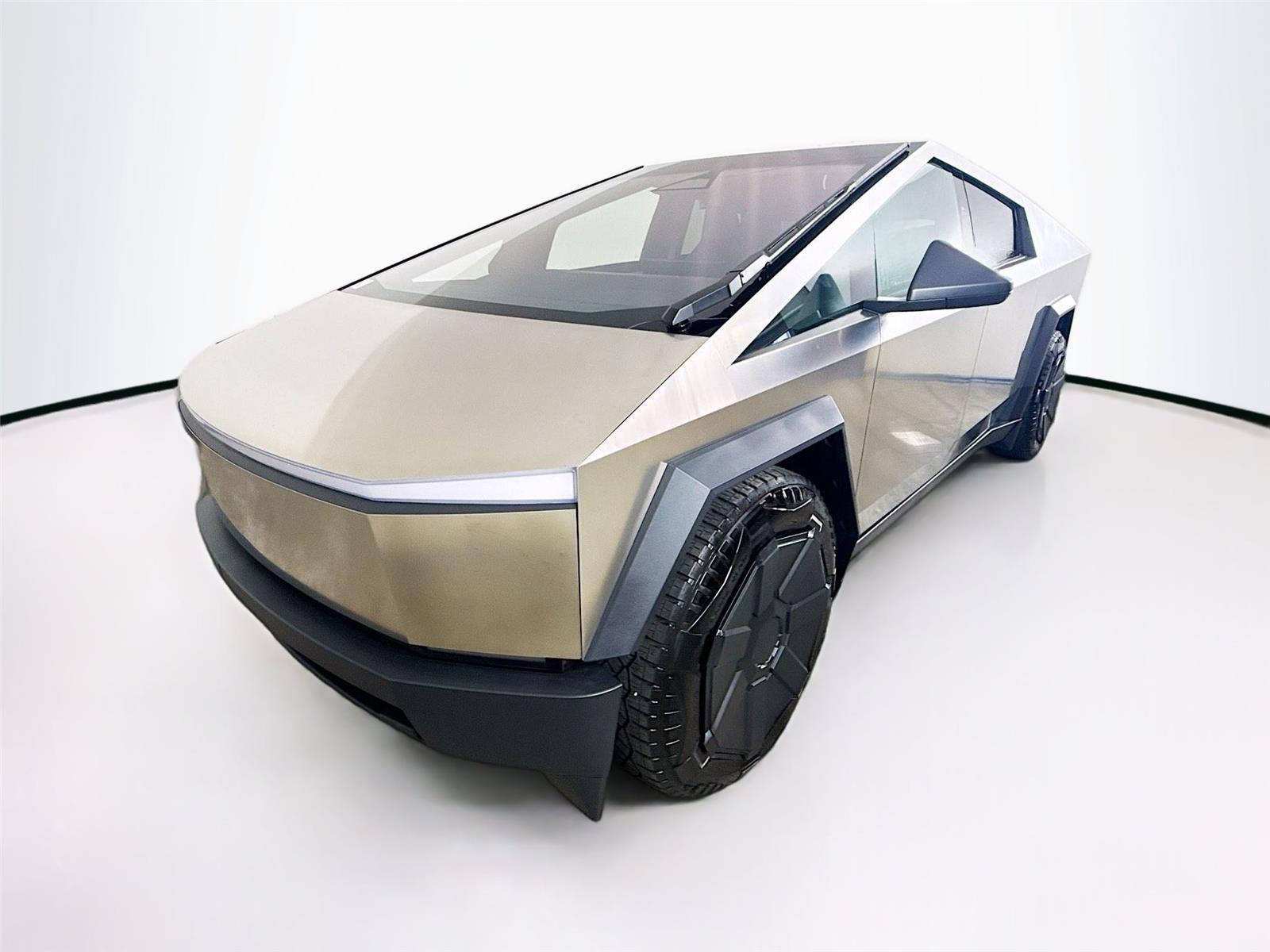 2026 Tesla Cybertruck All-Wheel Drive's photo