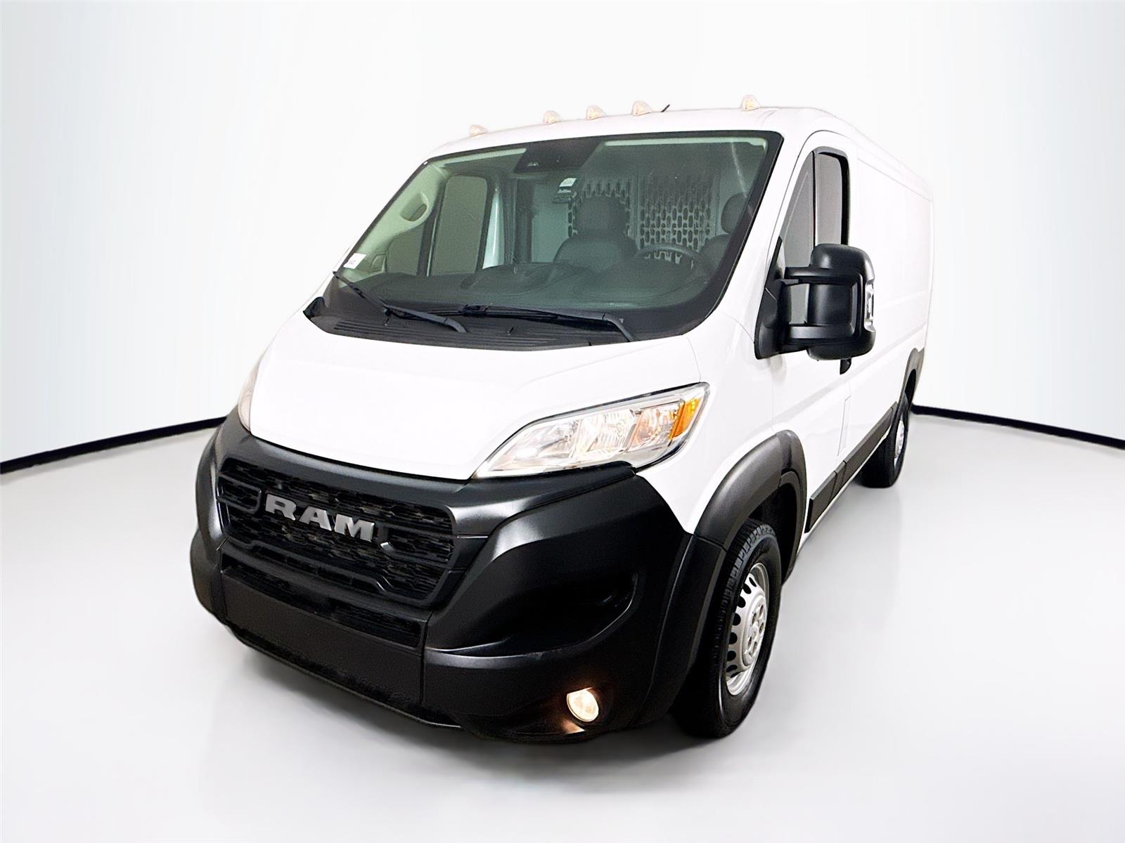 2024 RAM ProMaster 1500 TRDSMAN WPS 136" WB Low Roof's photo