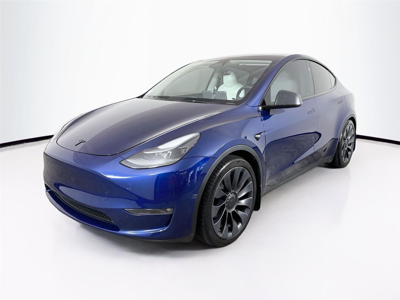 2023 Tesla Model Y Performance Dual Motor All-Wheel Drive's photo