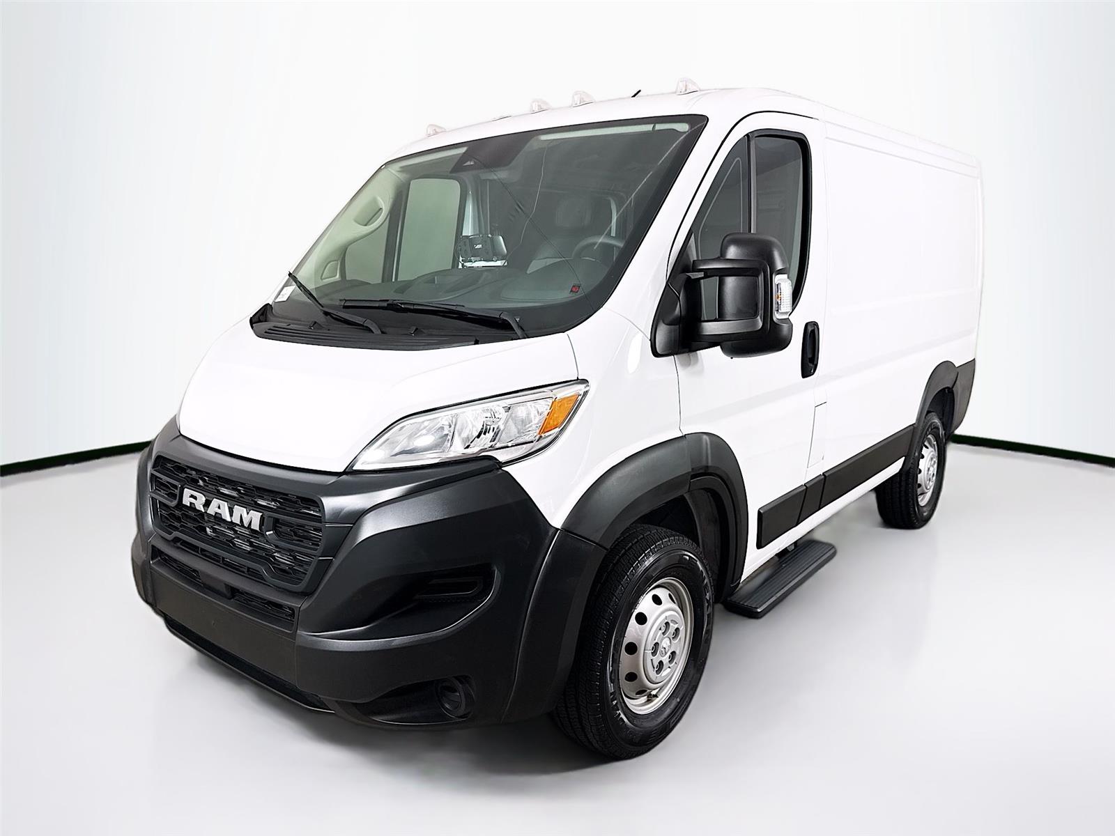 2023 RAM ProMaster 1500 118" WB Low Roof's photo
