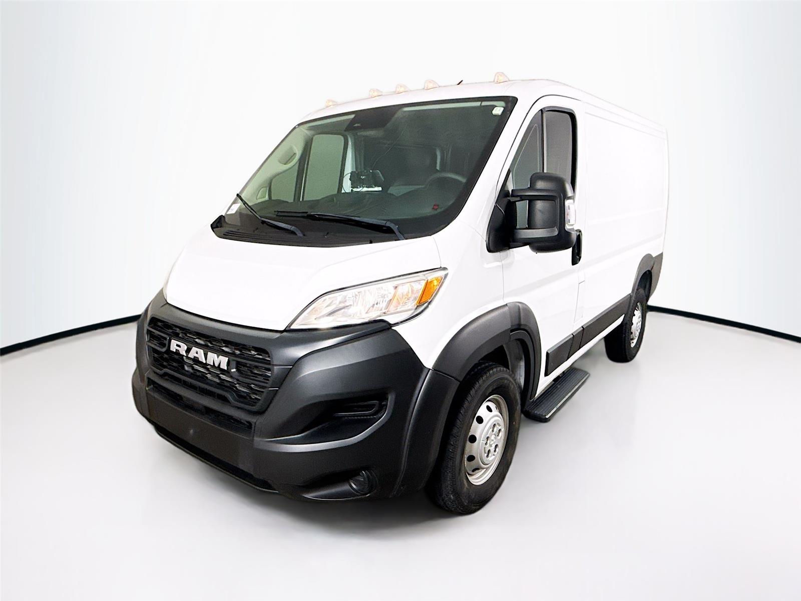 2023 RAM ProMaster 1500 118" WB Low Roof's photo