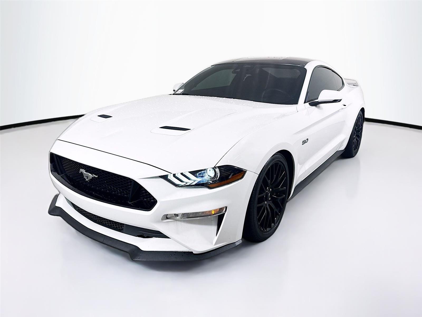 2020 Ford Mustang GT Coupe Premium's photo