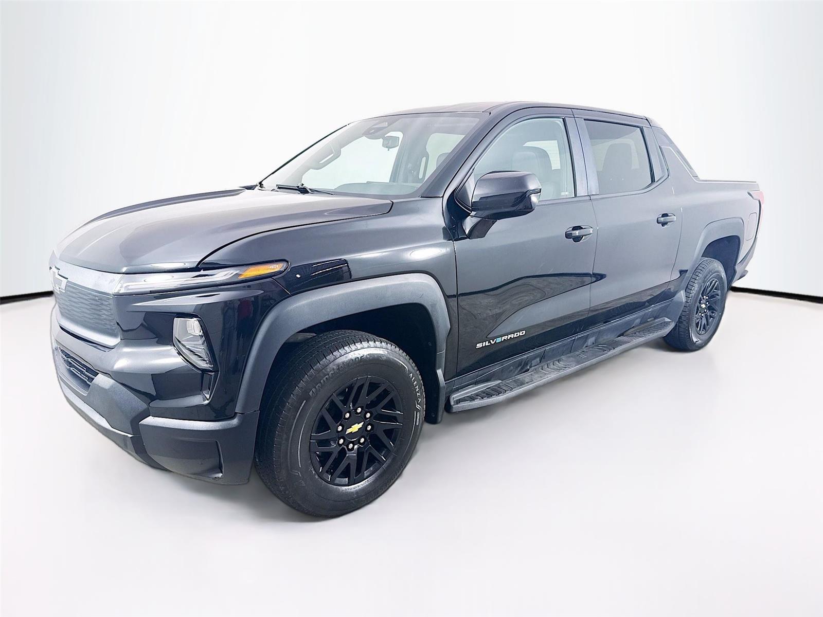 2024 Chevrolet Silverado EV Work Truck 3WT's photo