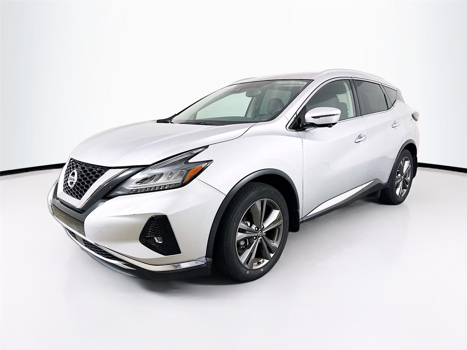 2019 Nissan Murano Platinum FWD's photo