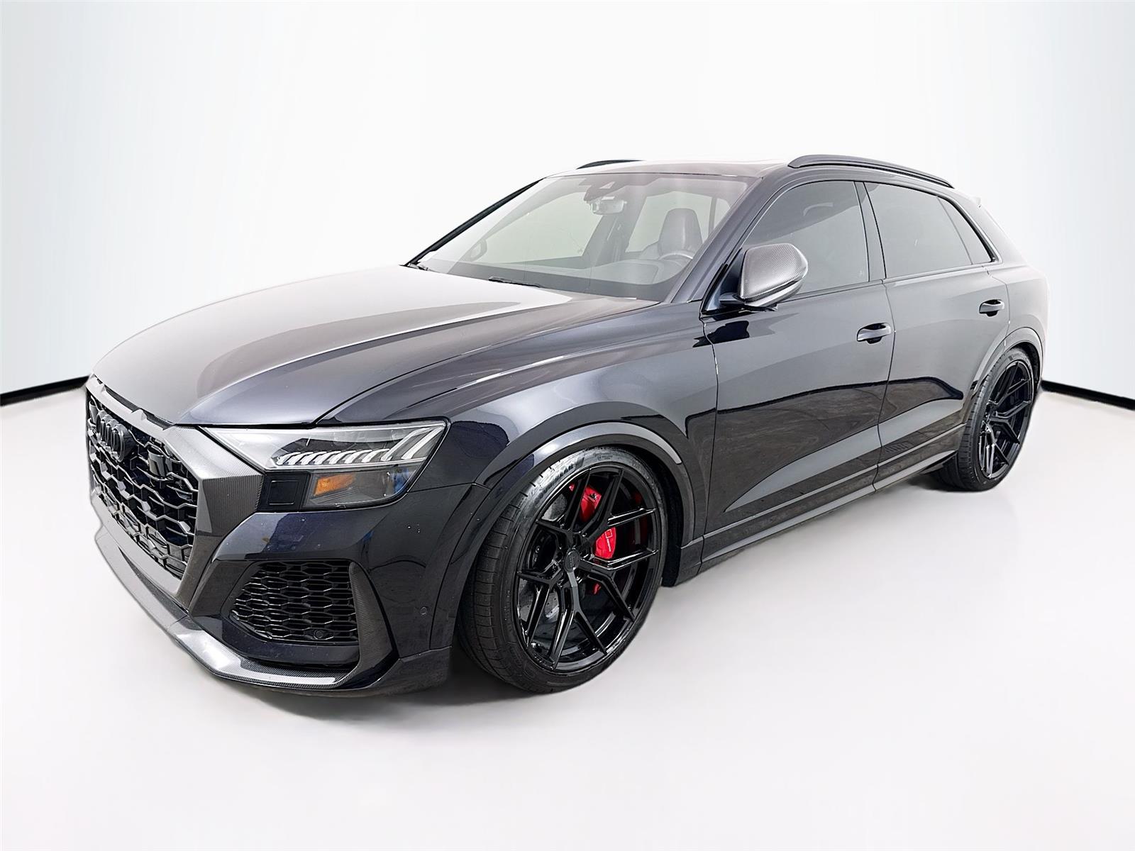 2021 Audi RS Q8 -'s photo