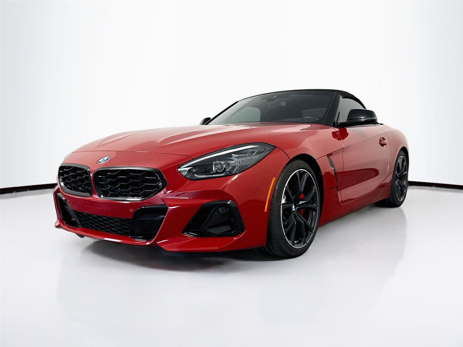 2025 BMW Z4 M40i's photo
