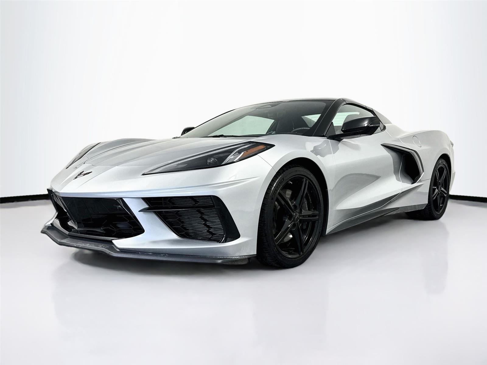2026 Chevrolet Corvette Stingray Convertible 2LT's photo