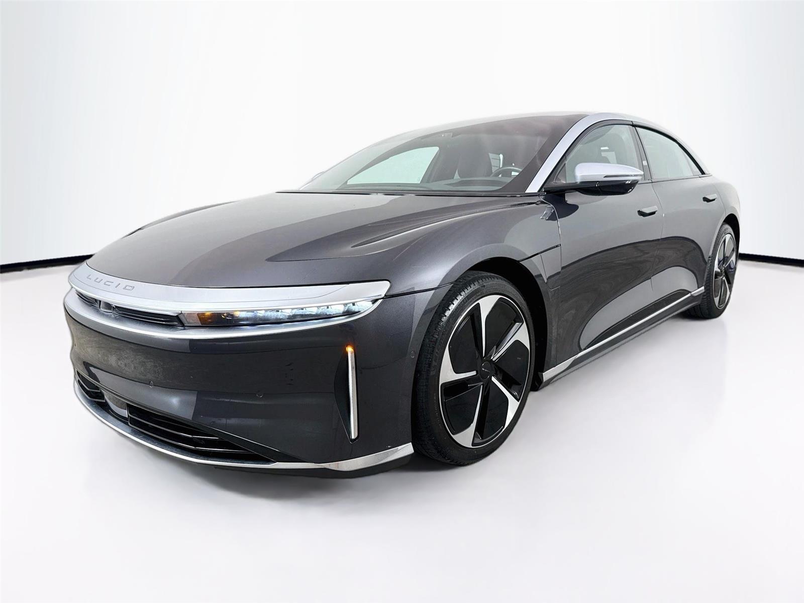2023 Lucid Air Grand Touring's photo