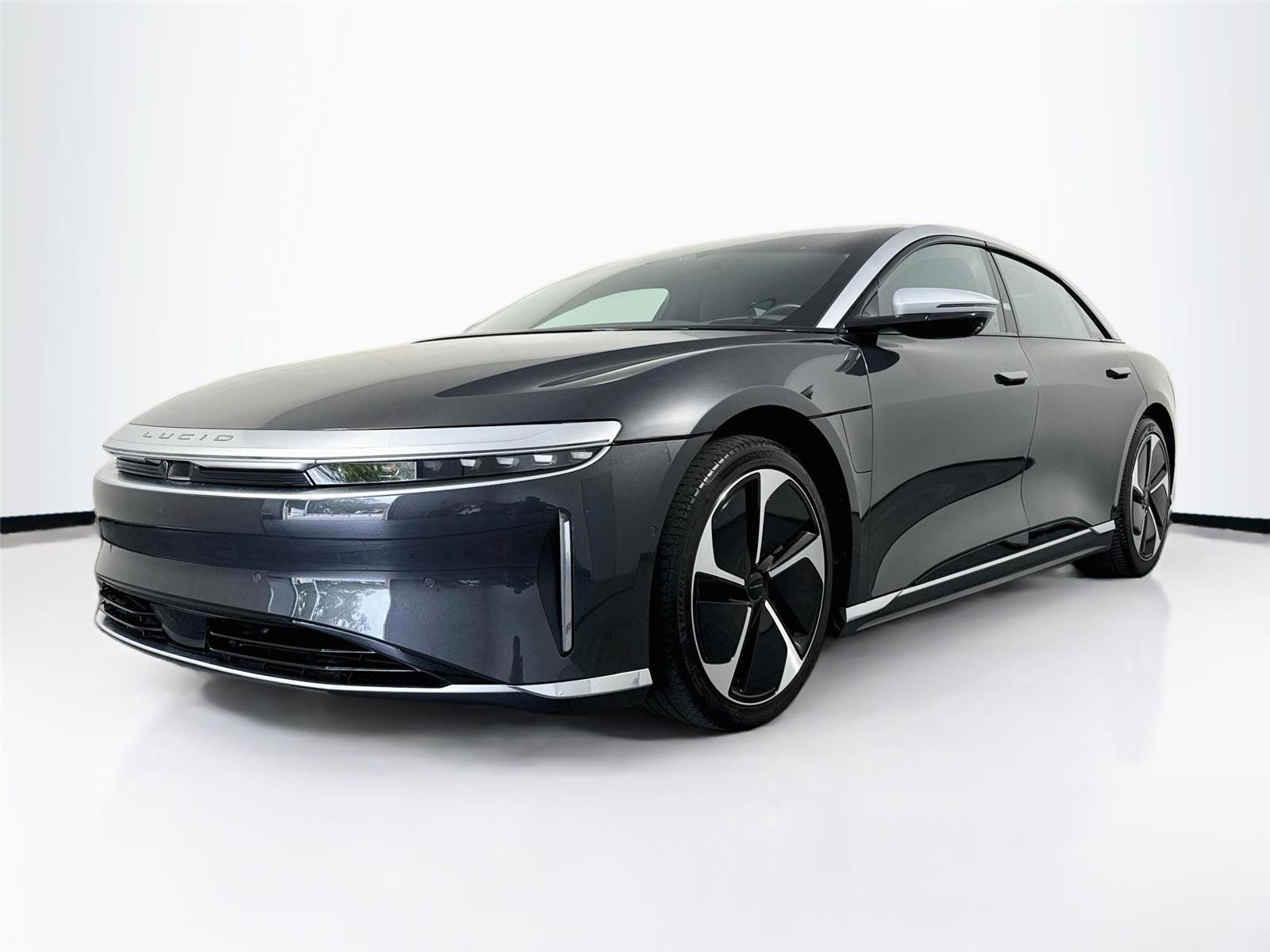 2023 Lucid Air Grand Touring's photo