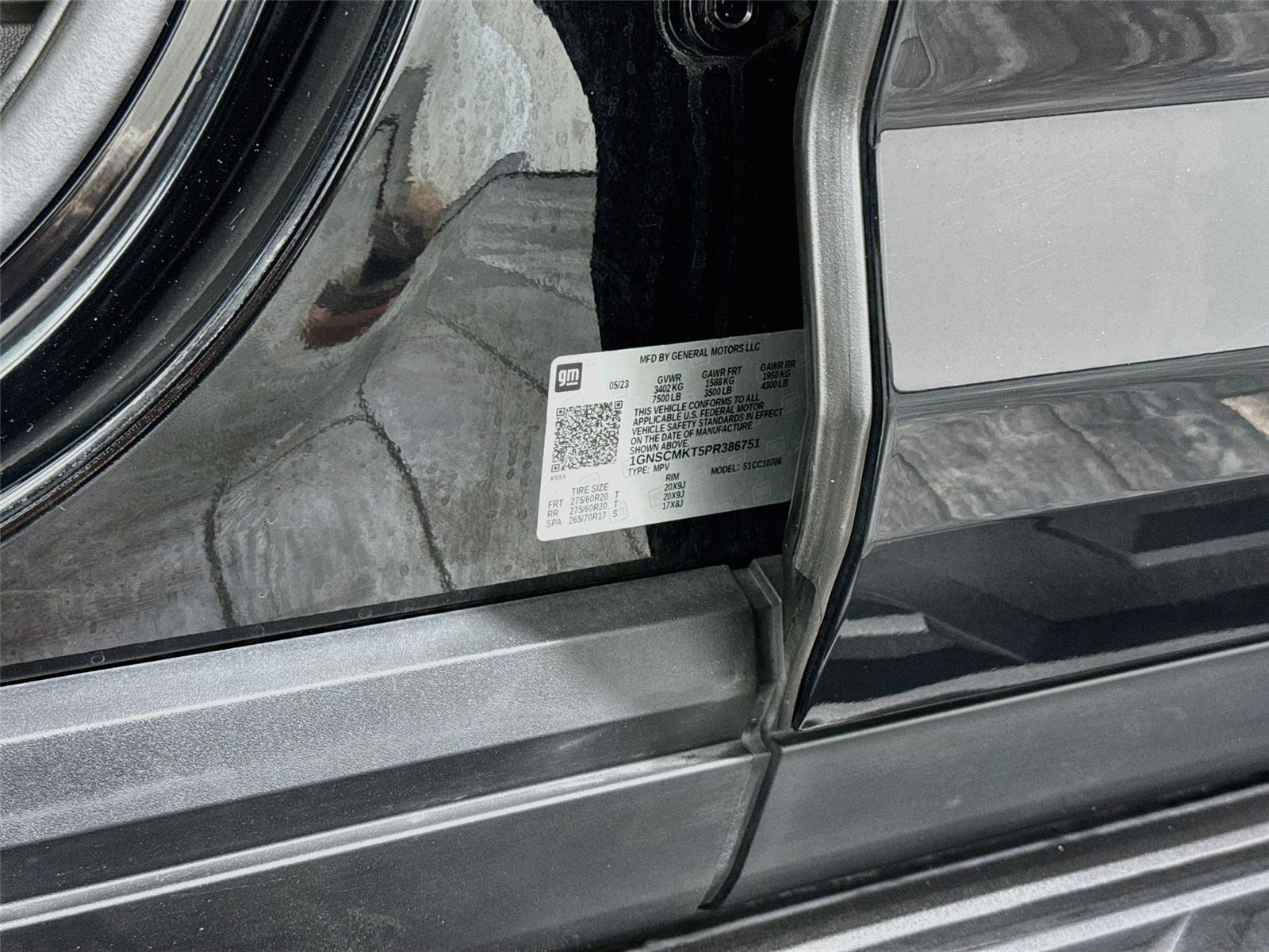 2023 Chevrolet Tahoe LS - Photo 23