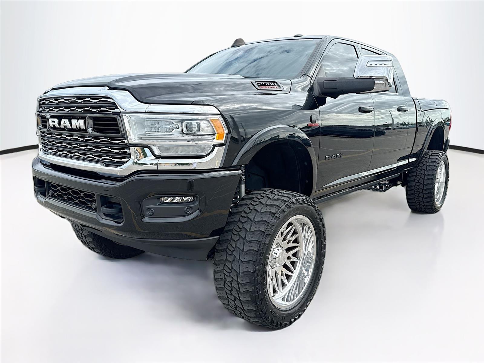 2023 RAM 2500 Laramie Limited 4X4 Mega Cab's photo