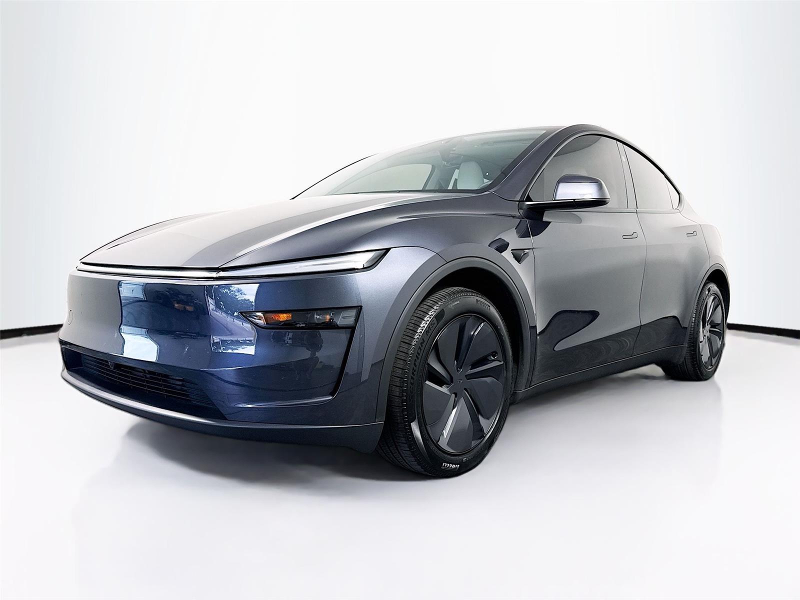 2026 Tesla Model Y Long Range Dual Motor All-Wheel Drive's photo