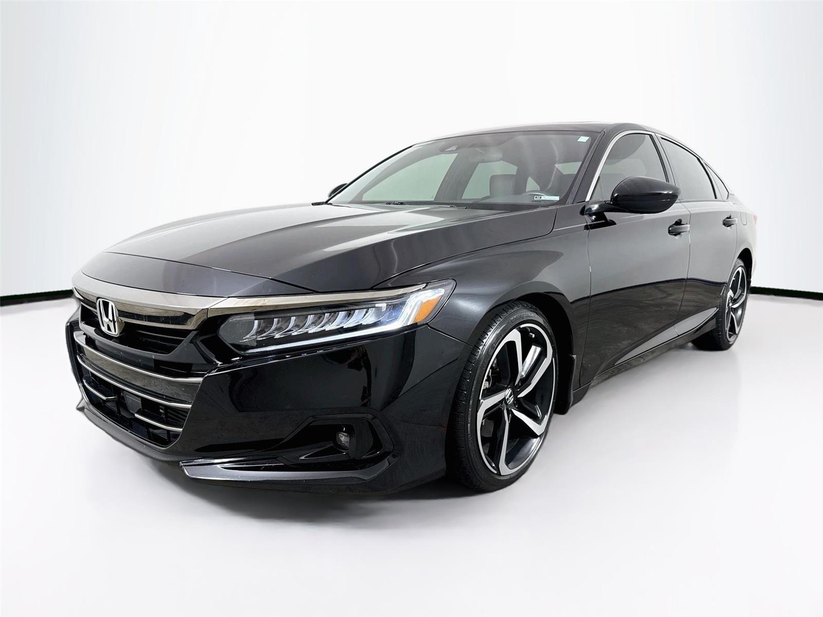 2022 Honda Accord 2.0T Sport Auto's photo