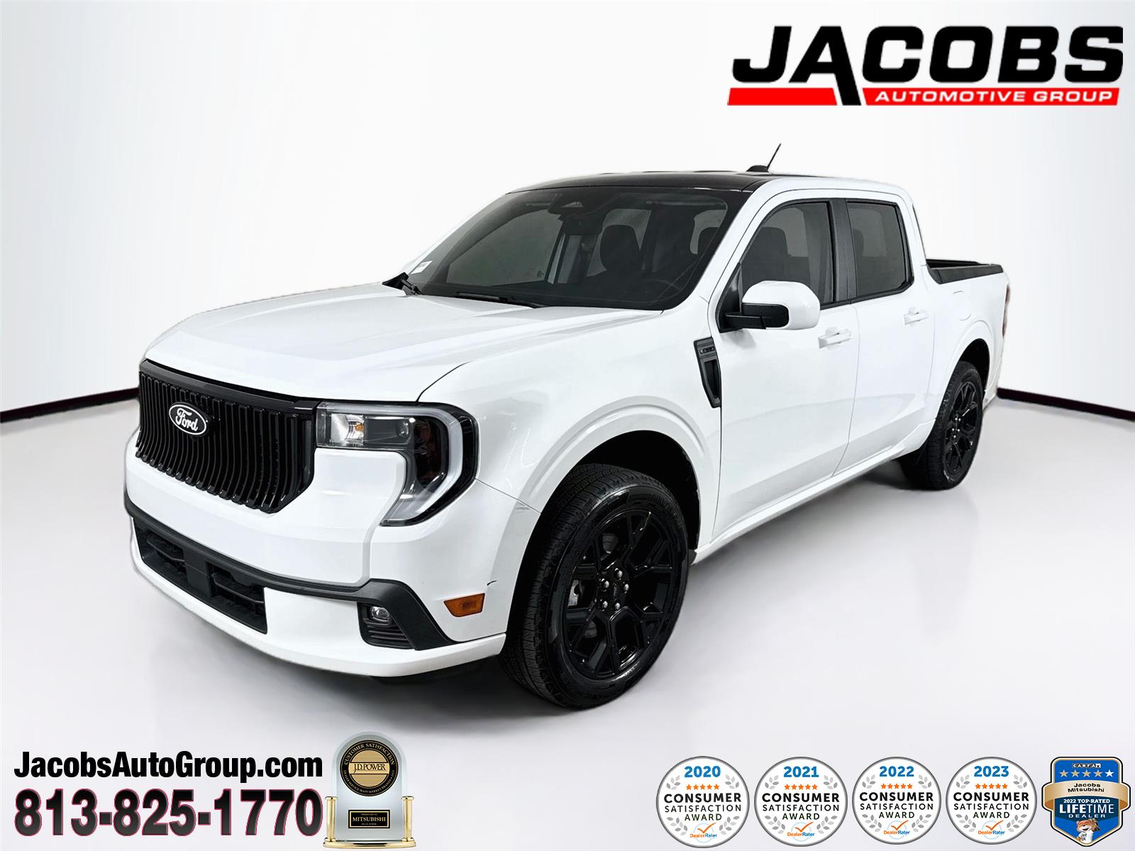 2025 Ford Maverick