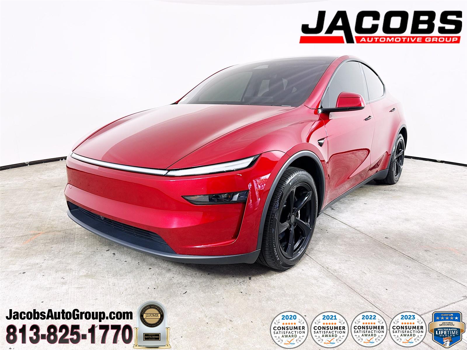 2026 Tesla Model Y Premium RWD SUV / Crossover Rear-Wheel Drive Automatic
