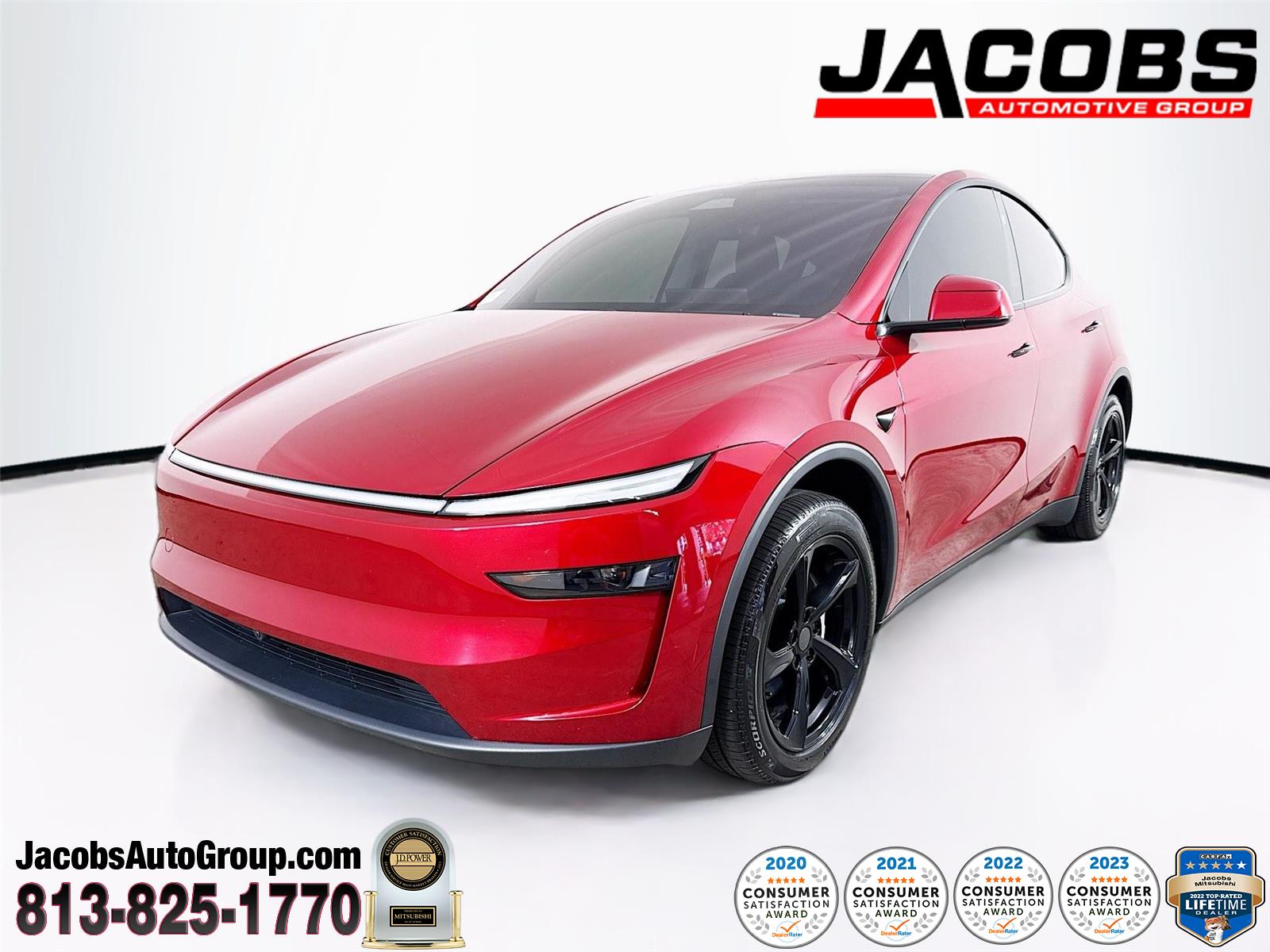 2026 Tesla Model Y Premium RWD SUV / Crossover Rear-Wheel Drive Automatic
