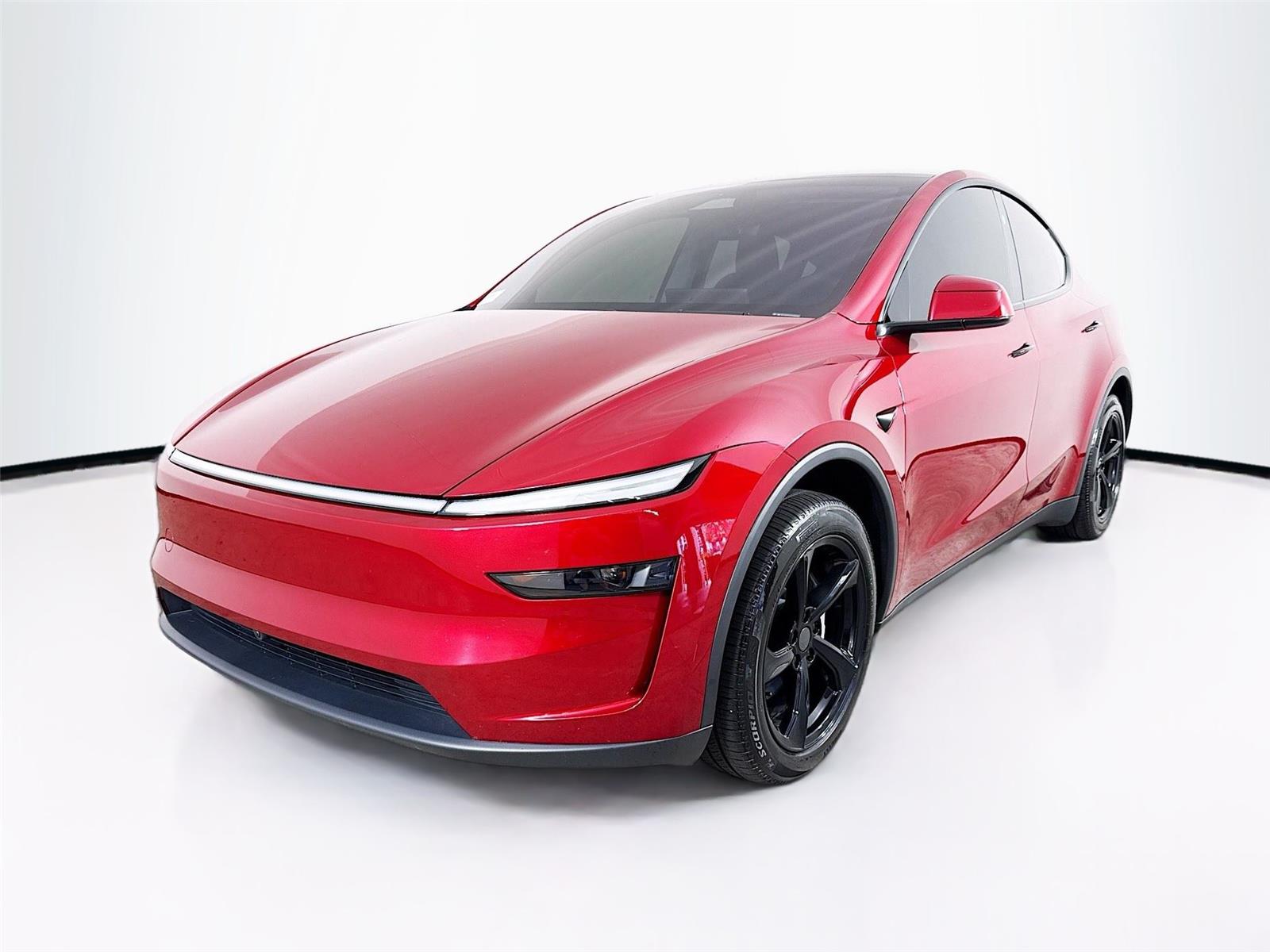 2026 Tesla Model Y's photo