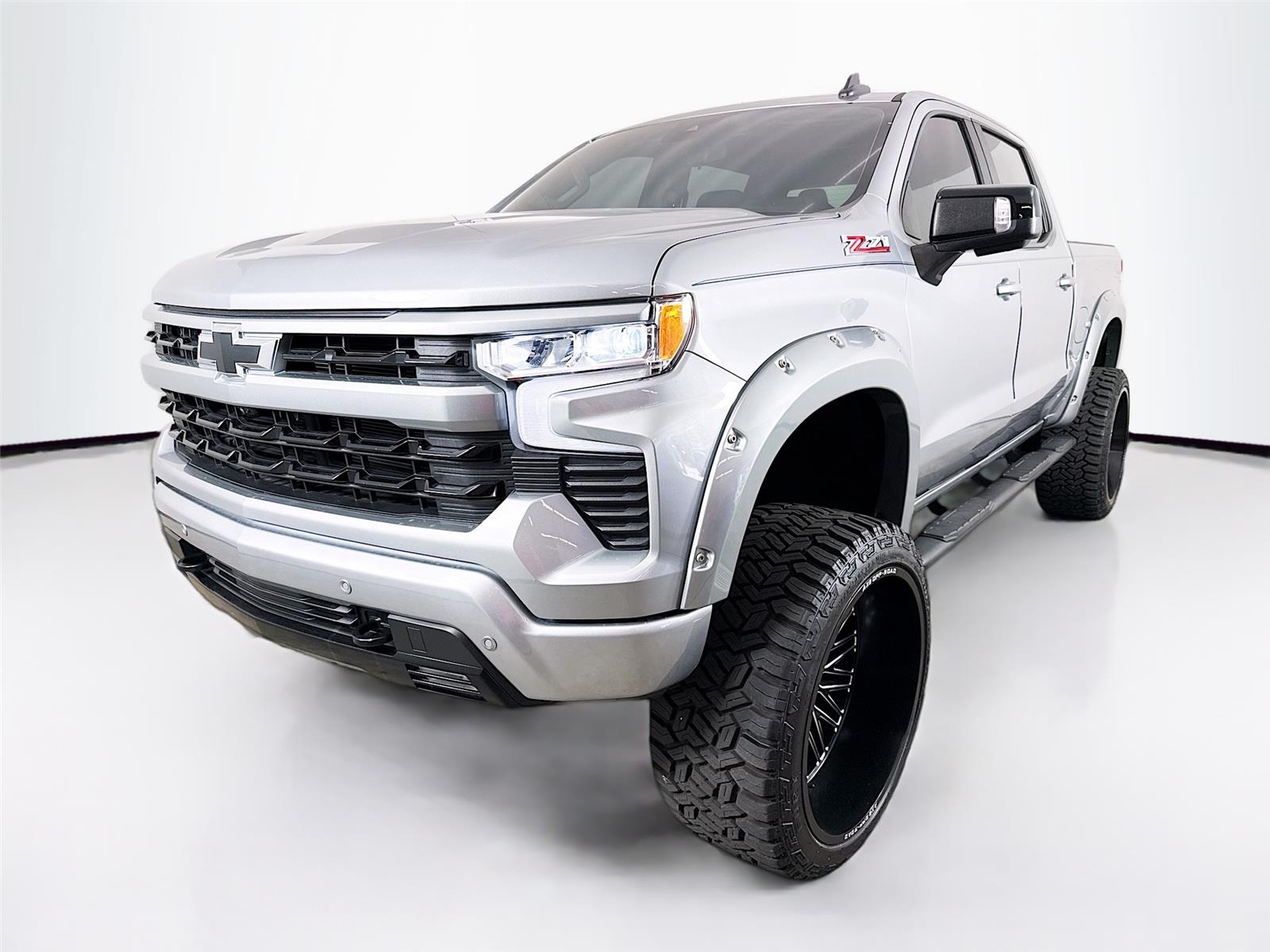 2024 Chevrolet Silverado 1500 RST 4X4 Crew Cab Short Box's photo