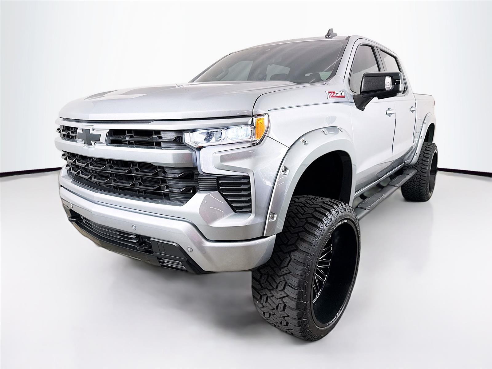 2024 Chevrolet Silverado 1500 RST 4X4 Crew Cab Short Box's photo