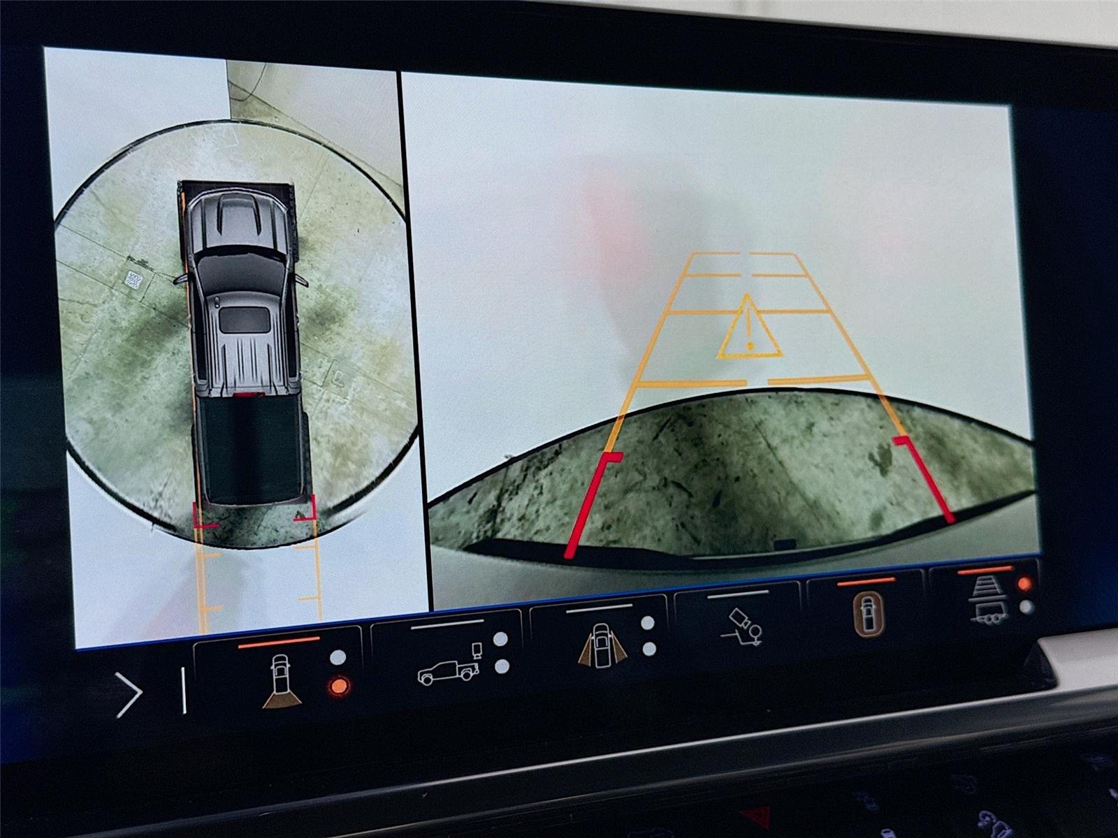 2024 Chevrolet Silverado 1500 photo 11