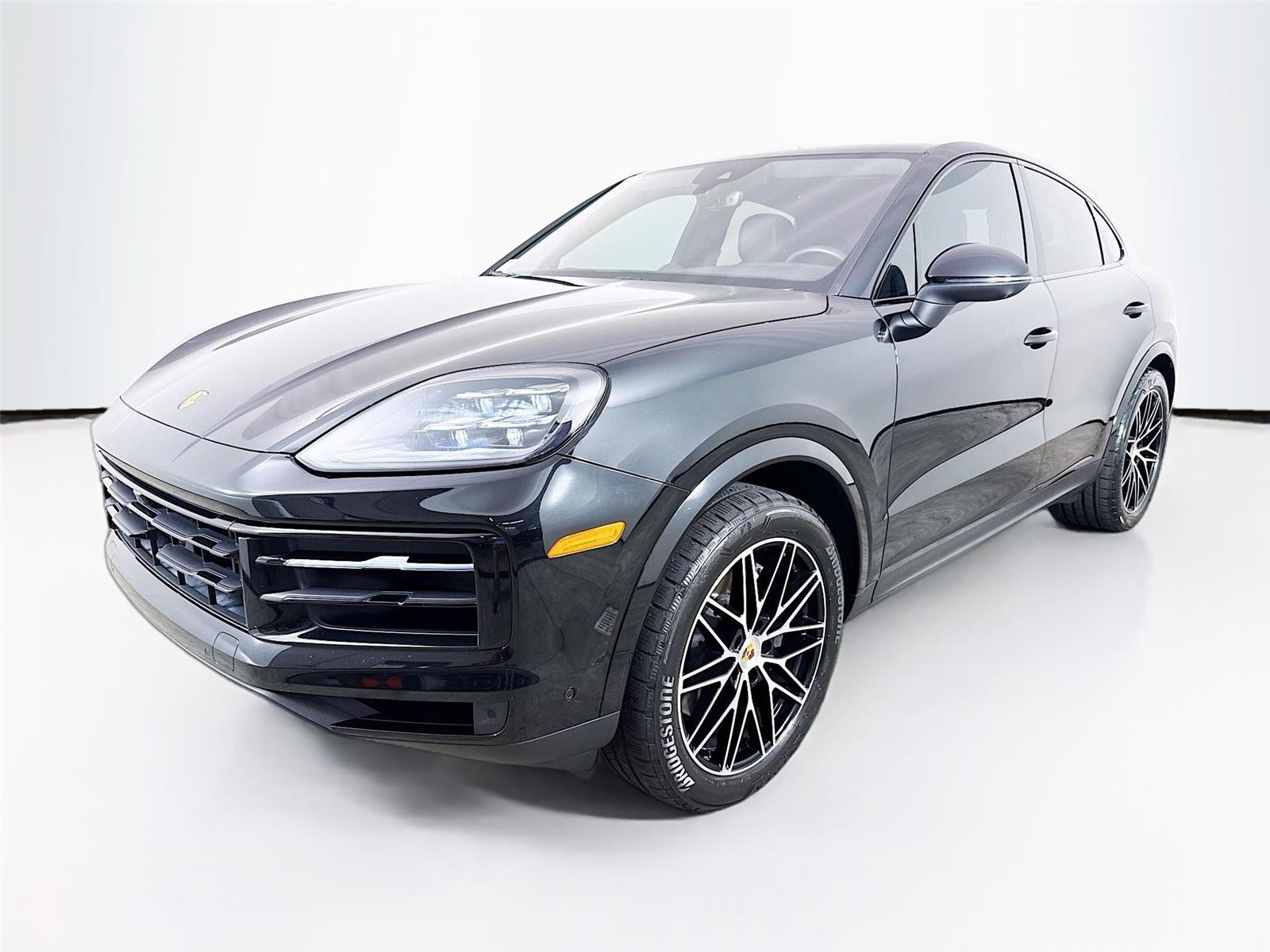 2024 Porsche Cayenne