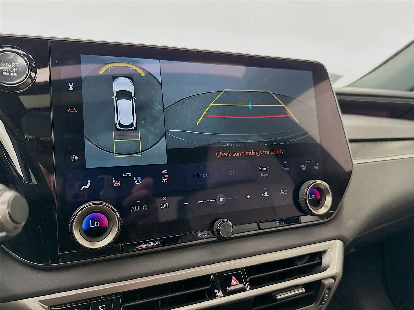2024 Lexus RX 350 - Photo 12