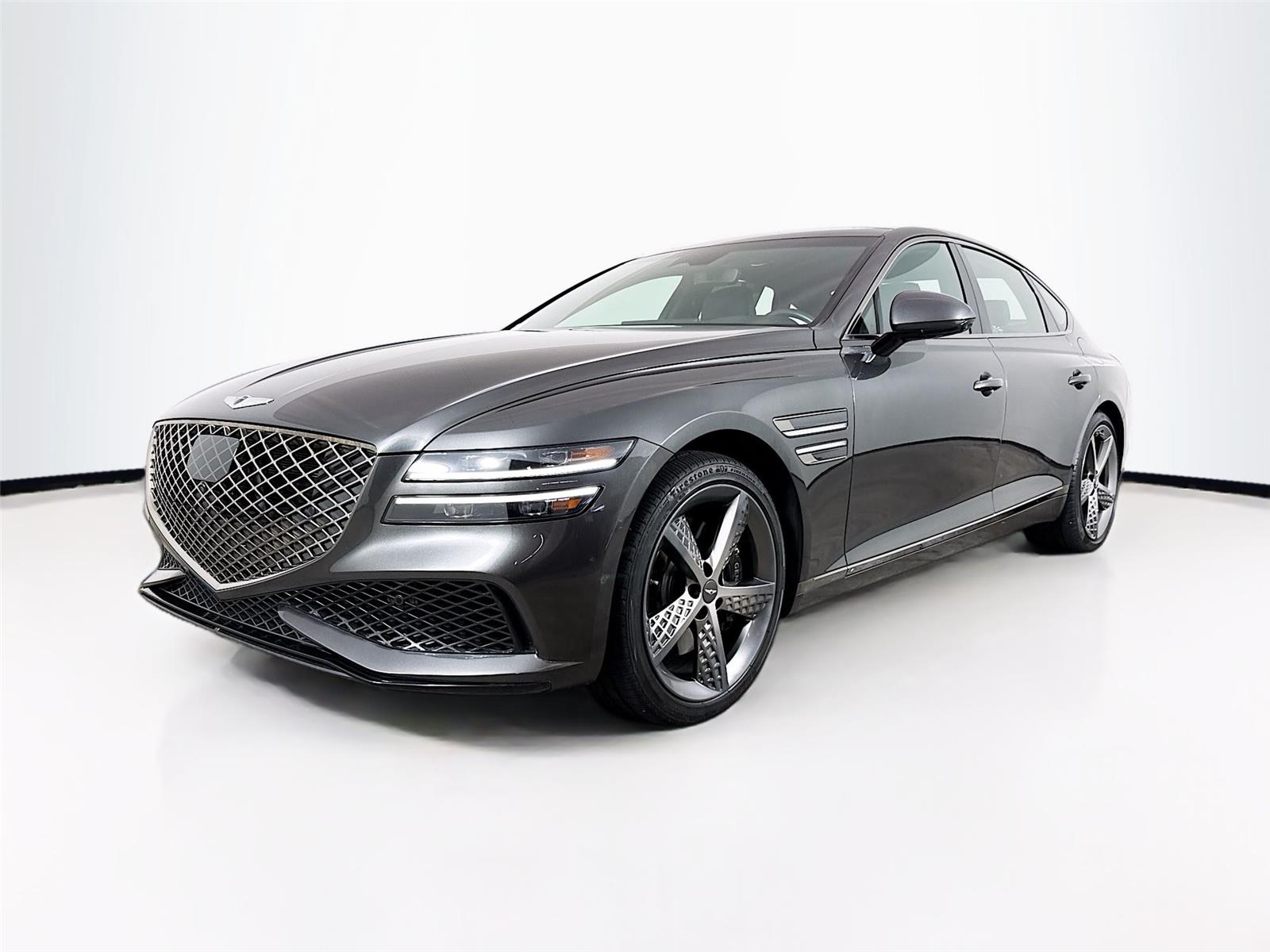 2024 Genesis G80 3.5T SPORT AWD's photo