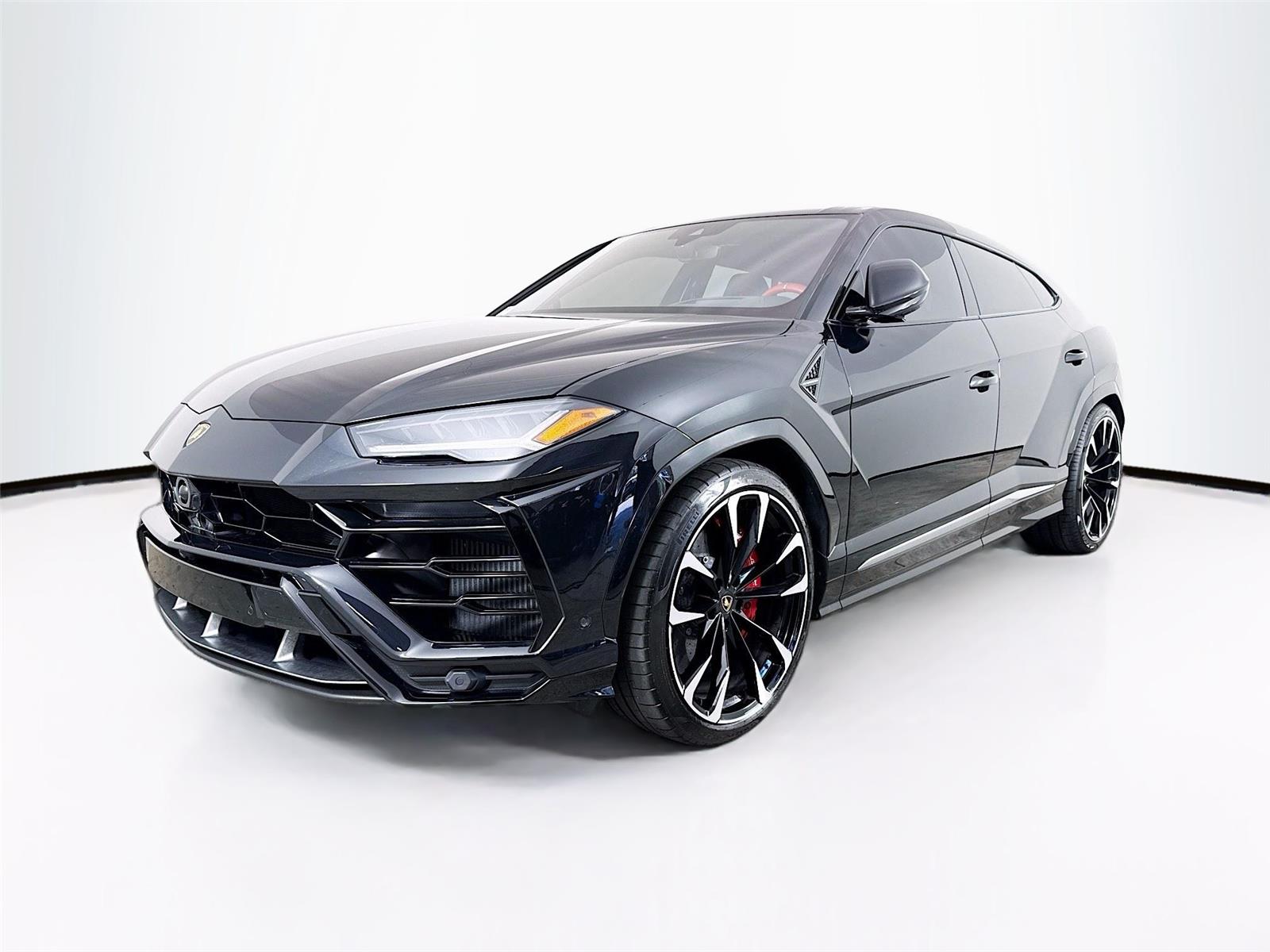 2020 Lamborghini Urus 4.0 V8's photo