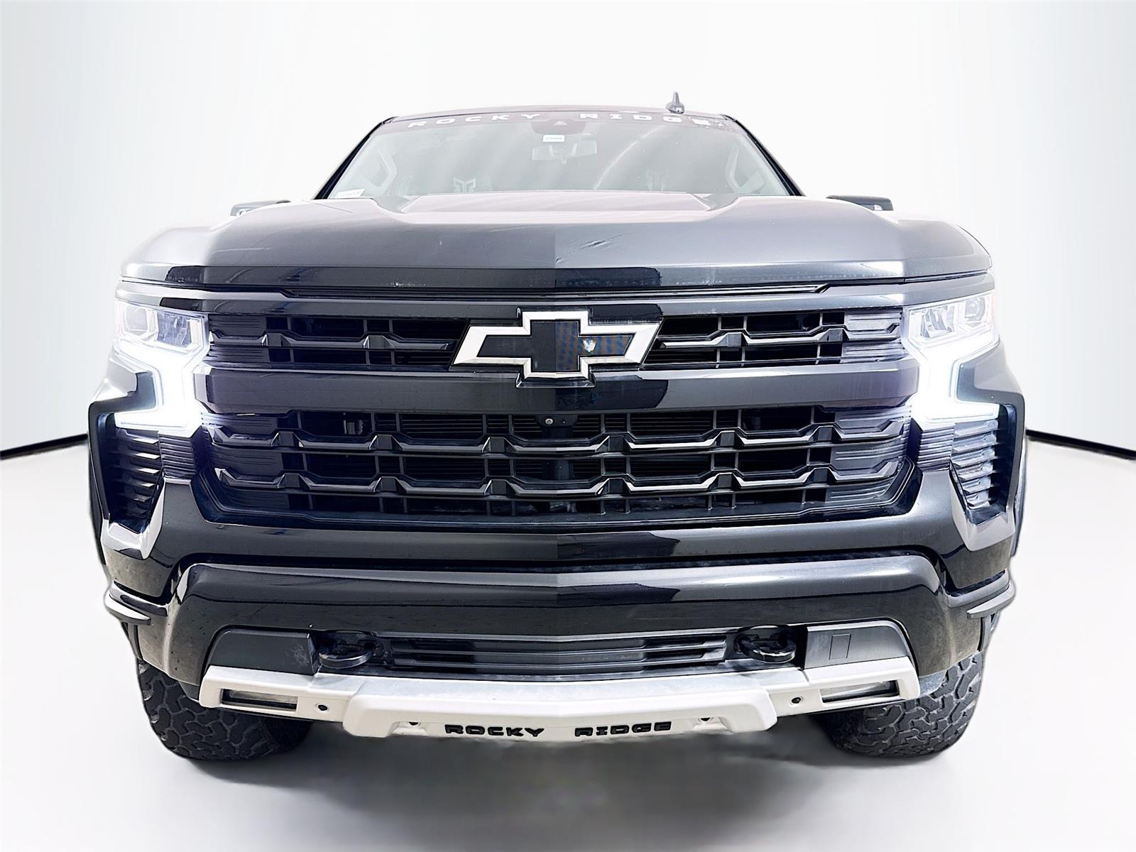 2023 Chevrolet Silverado 1500 RST - Photo 8