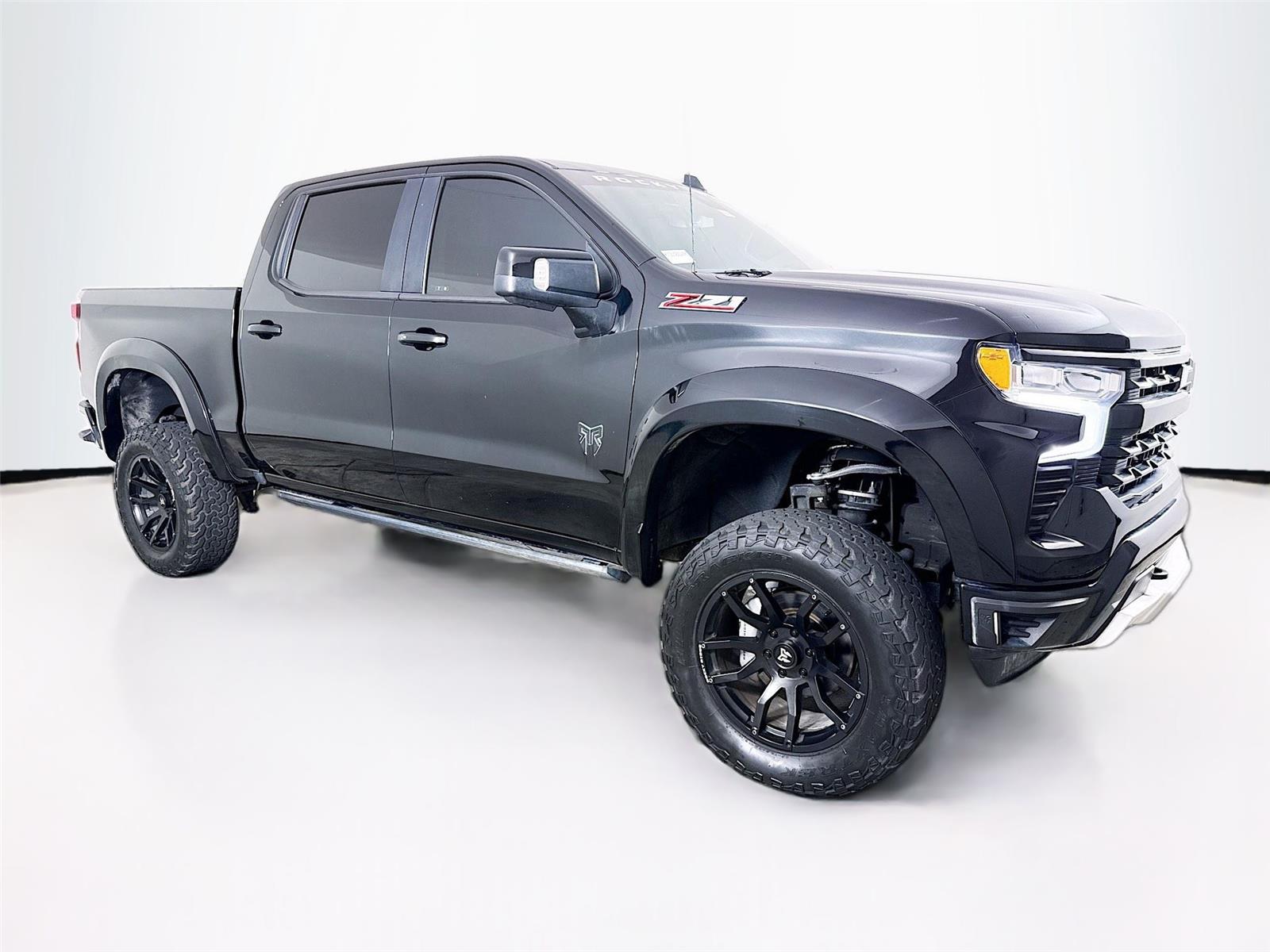 2023 Chevrolet Silverado 1500 RST - Photo 17