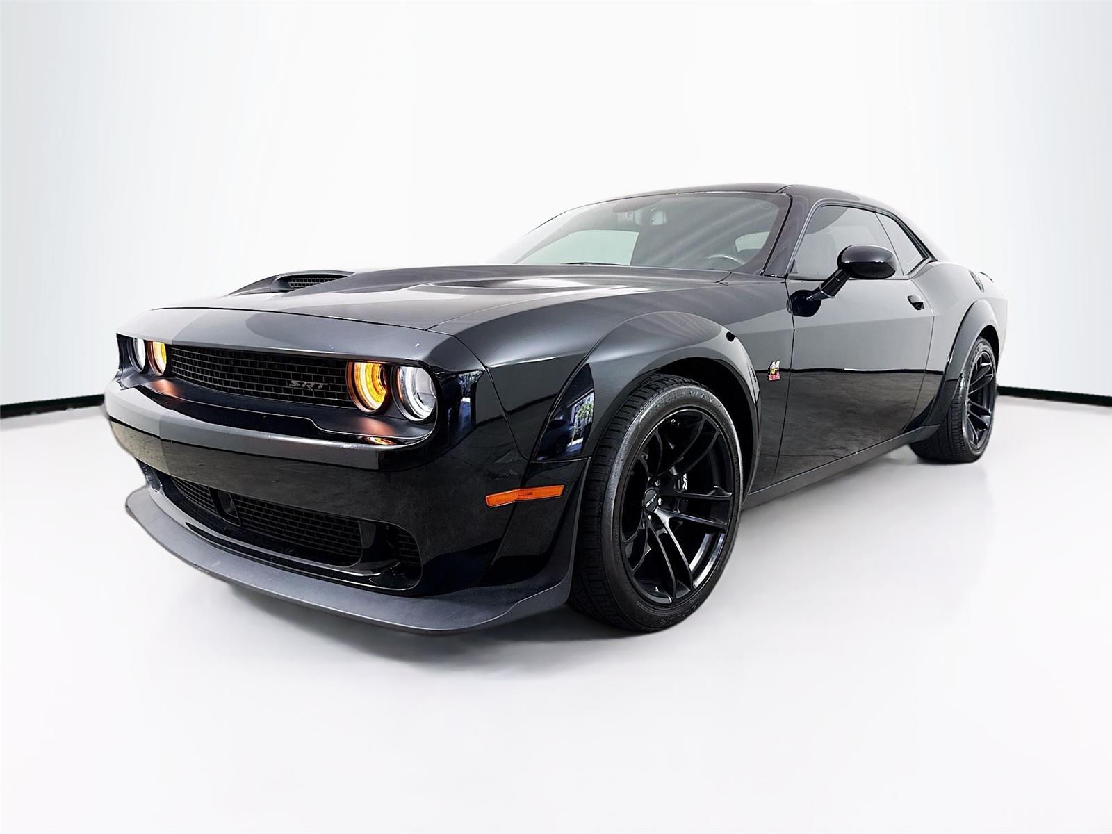 2023 Dodge Challenger R/T Scat Pack Widebody's photo