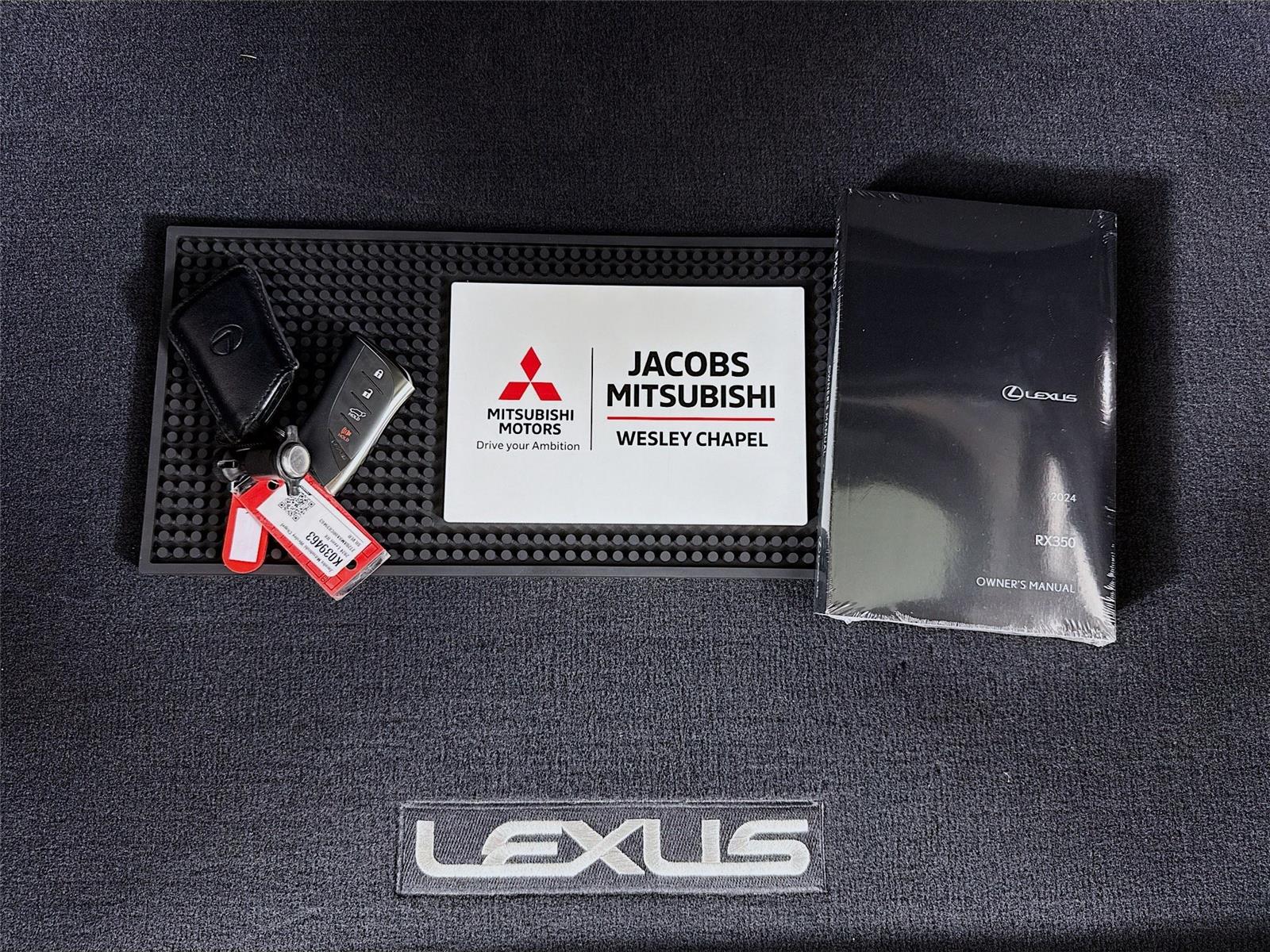 2024 Lexus RX 350 - Photo 29