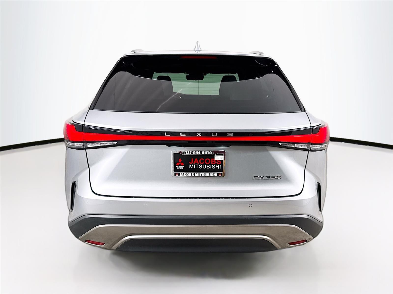 2024 Lexus RX 350 - Photo 31