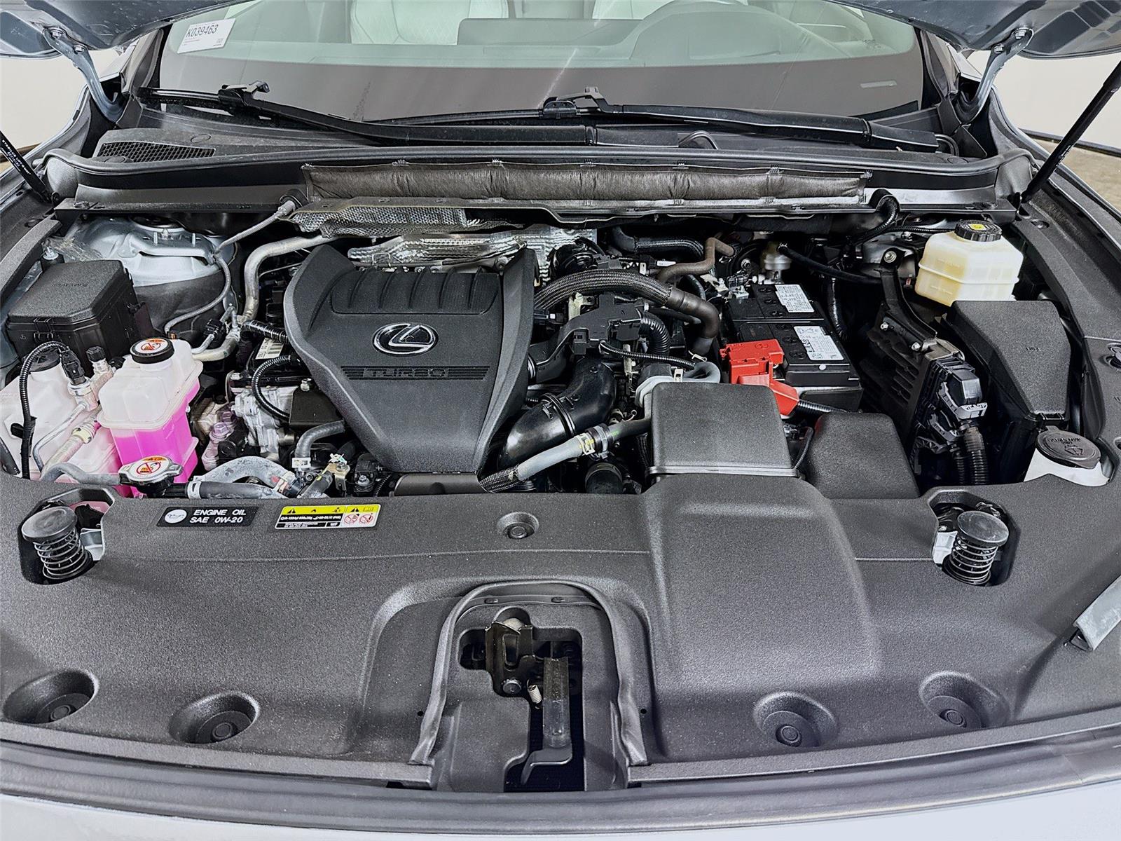 2024 Lexus RX 350 - Photo 32