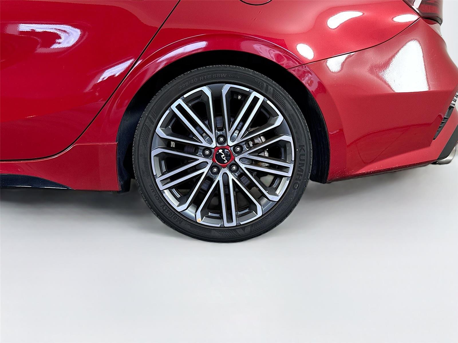 2024 Kia Forte GT - Photo 14
