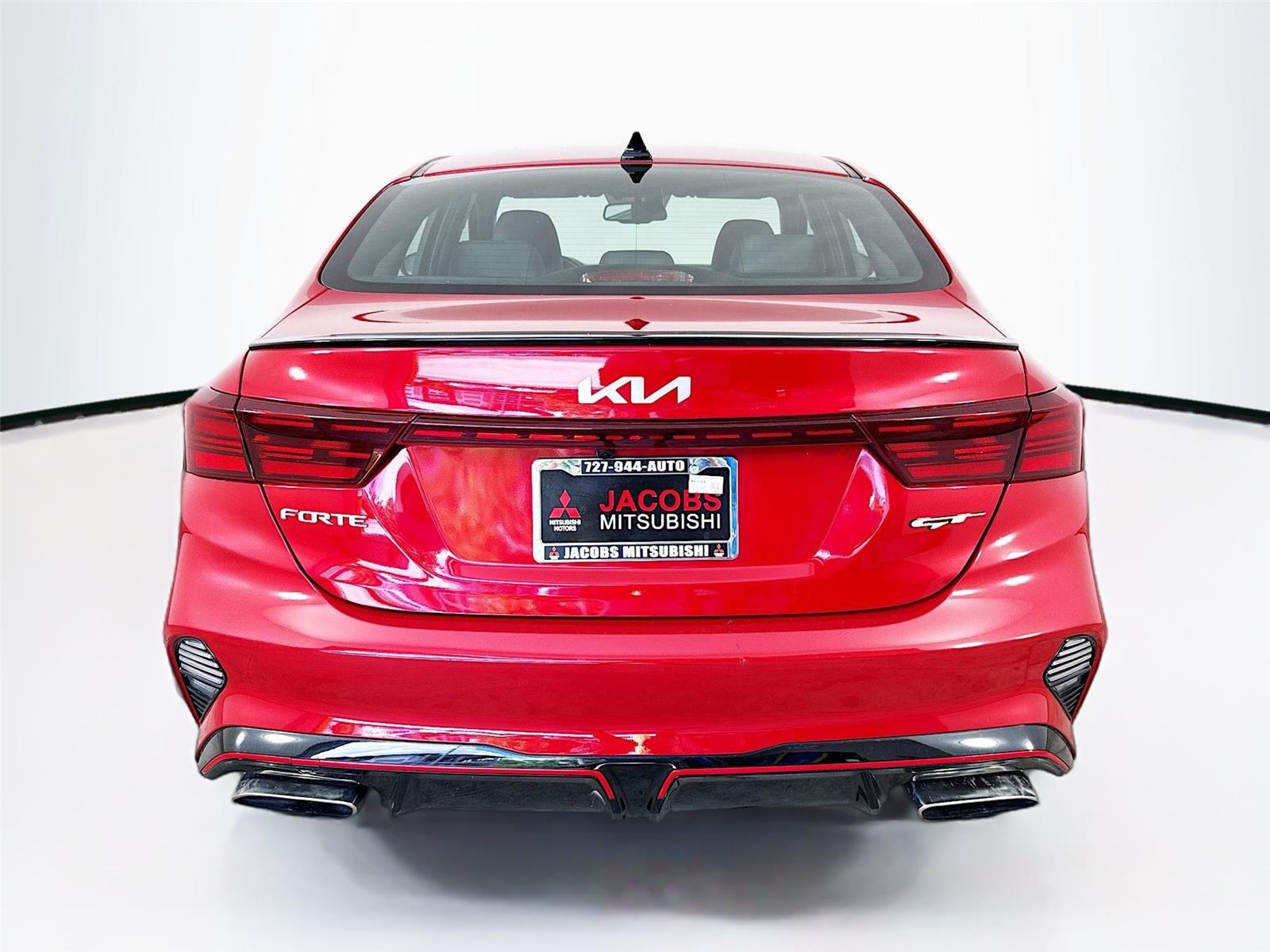 2024 Kia Forte GT - Photo 6