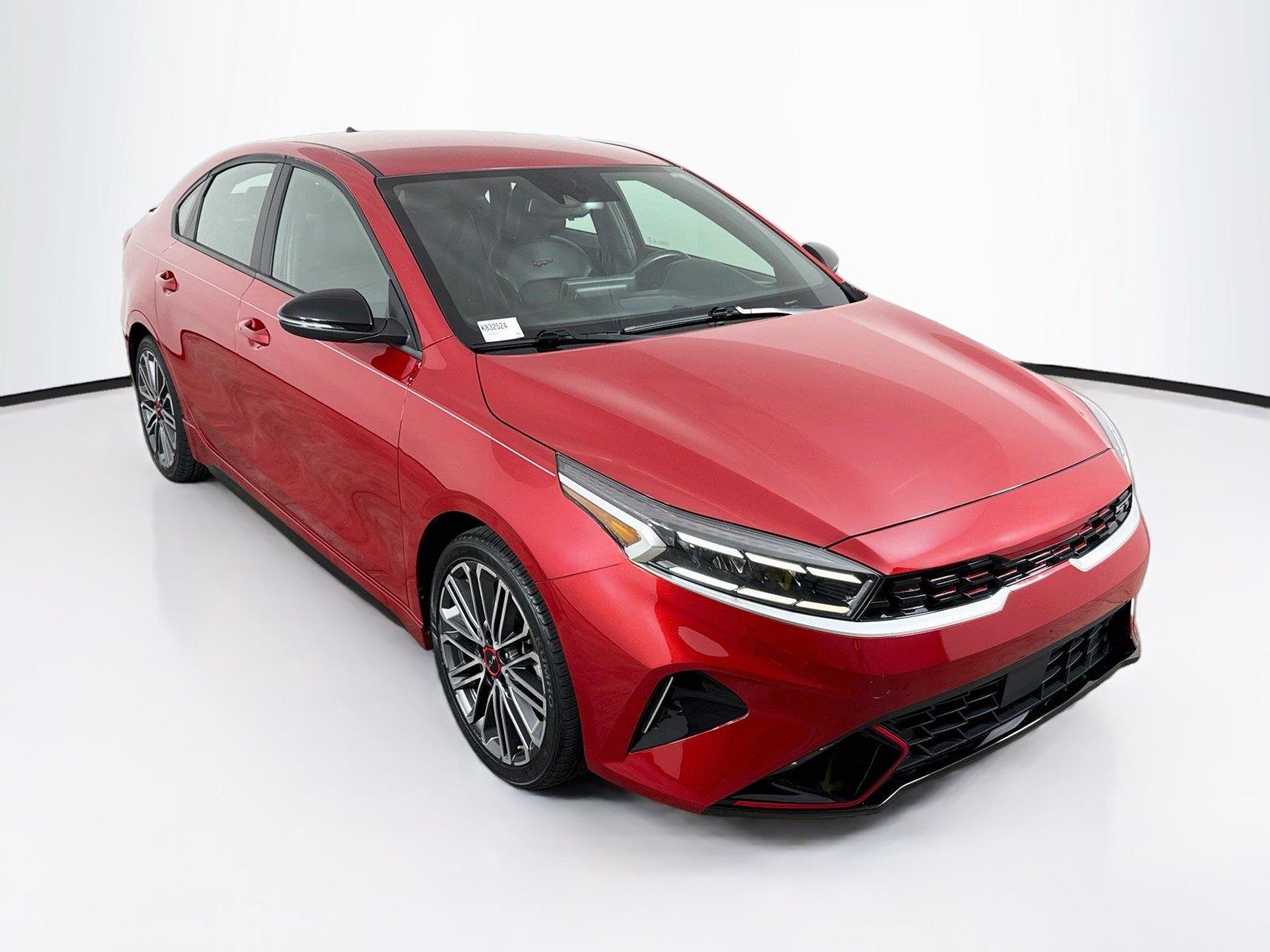 2024 Kia Forte GT - Photo 7