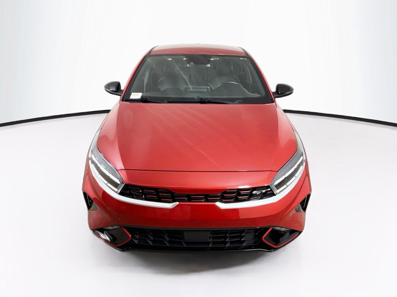 2024 Kia Forte GT - Photo 8