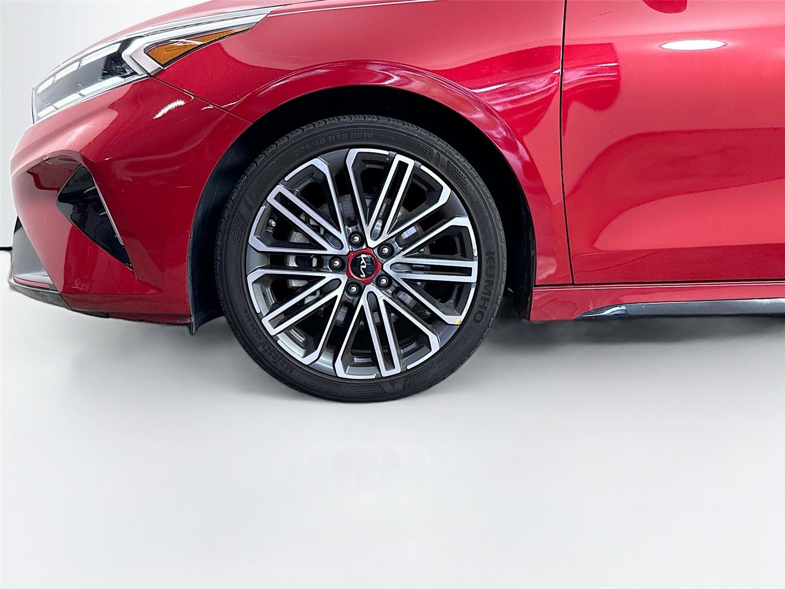 2024 Kia Forte GT - Photo 9