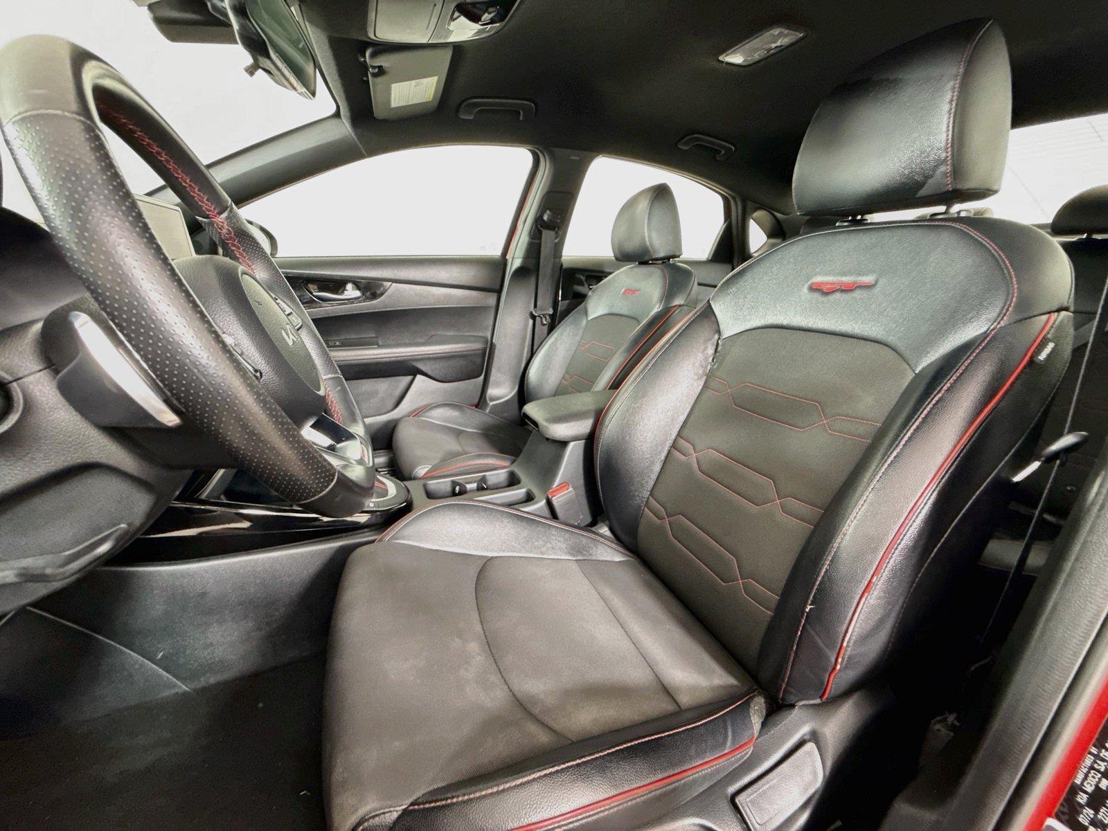 2024 Kia Forte GT - Photo 9