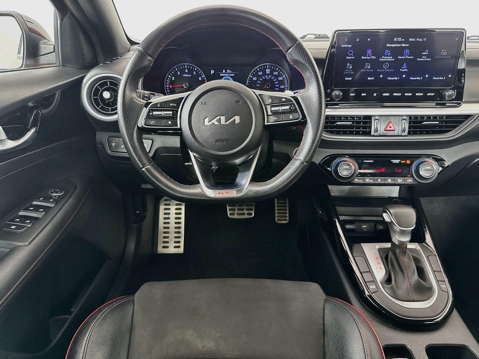 2024 Kia Forte GT - Photo 10