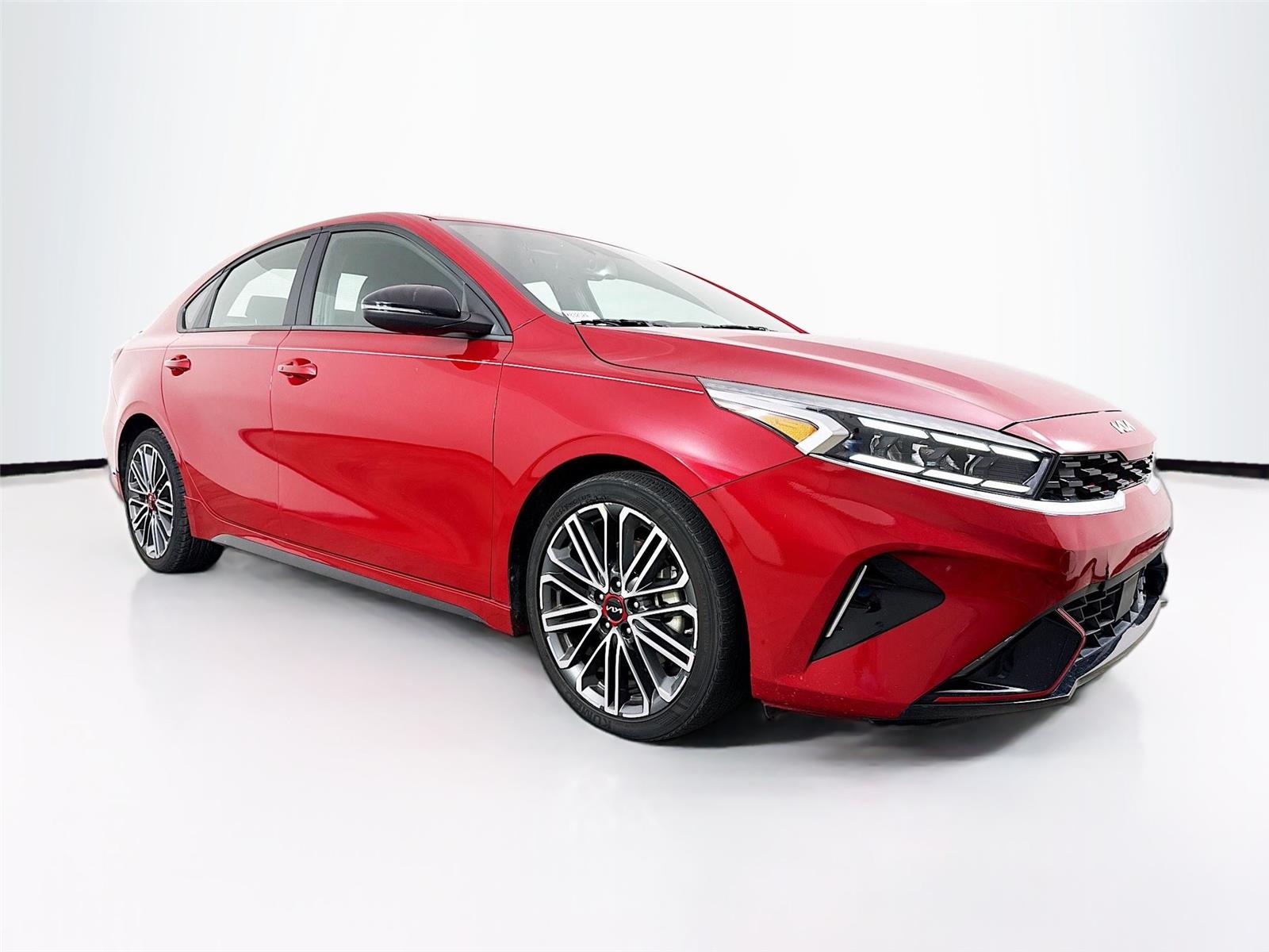 2024 Kia Forte GT - Photo 11