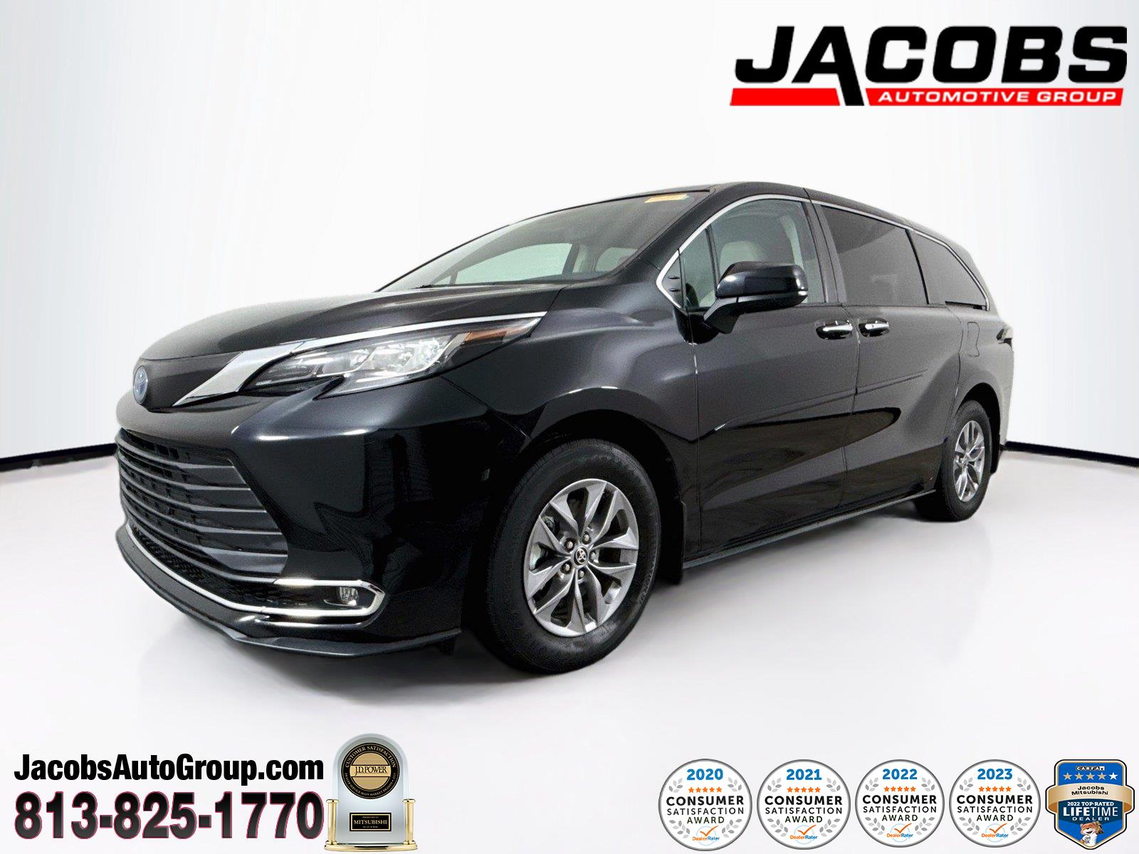 2023 Toyota Sienna