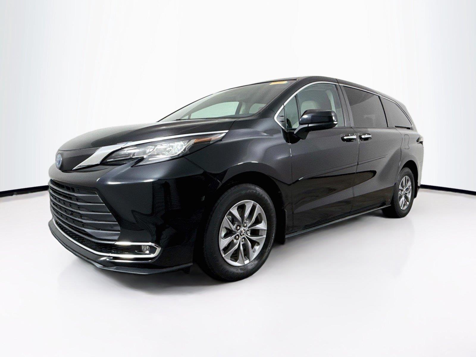 2023 Toyota Sienna
