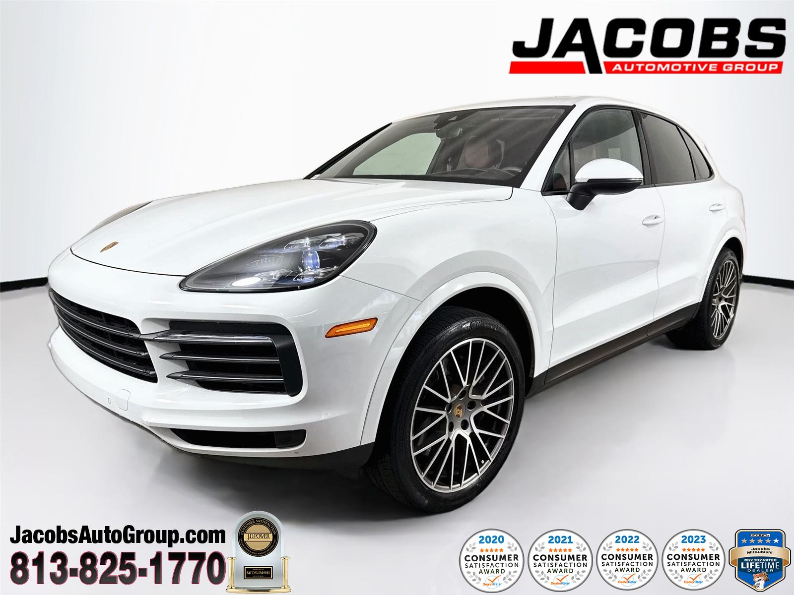 2023 Porsche Cayenne Platinum Edition AWD